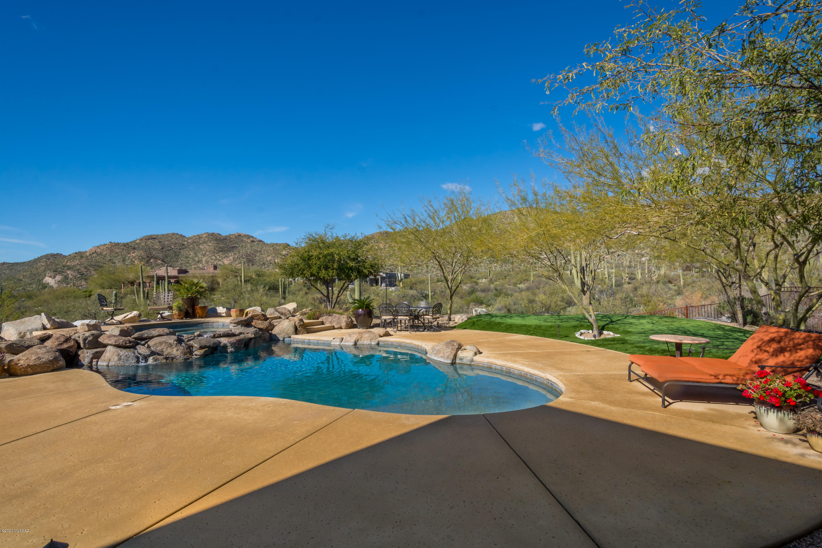 Stone Canyon III - Residential