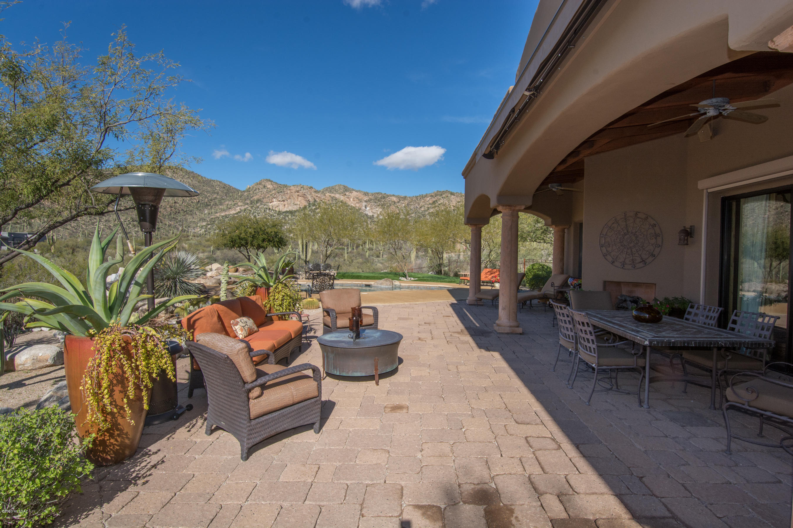 Stone Canyon III - Residential