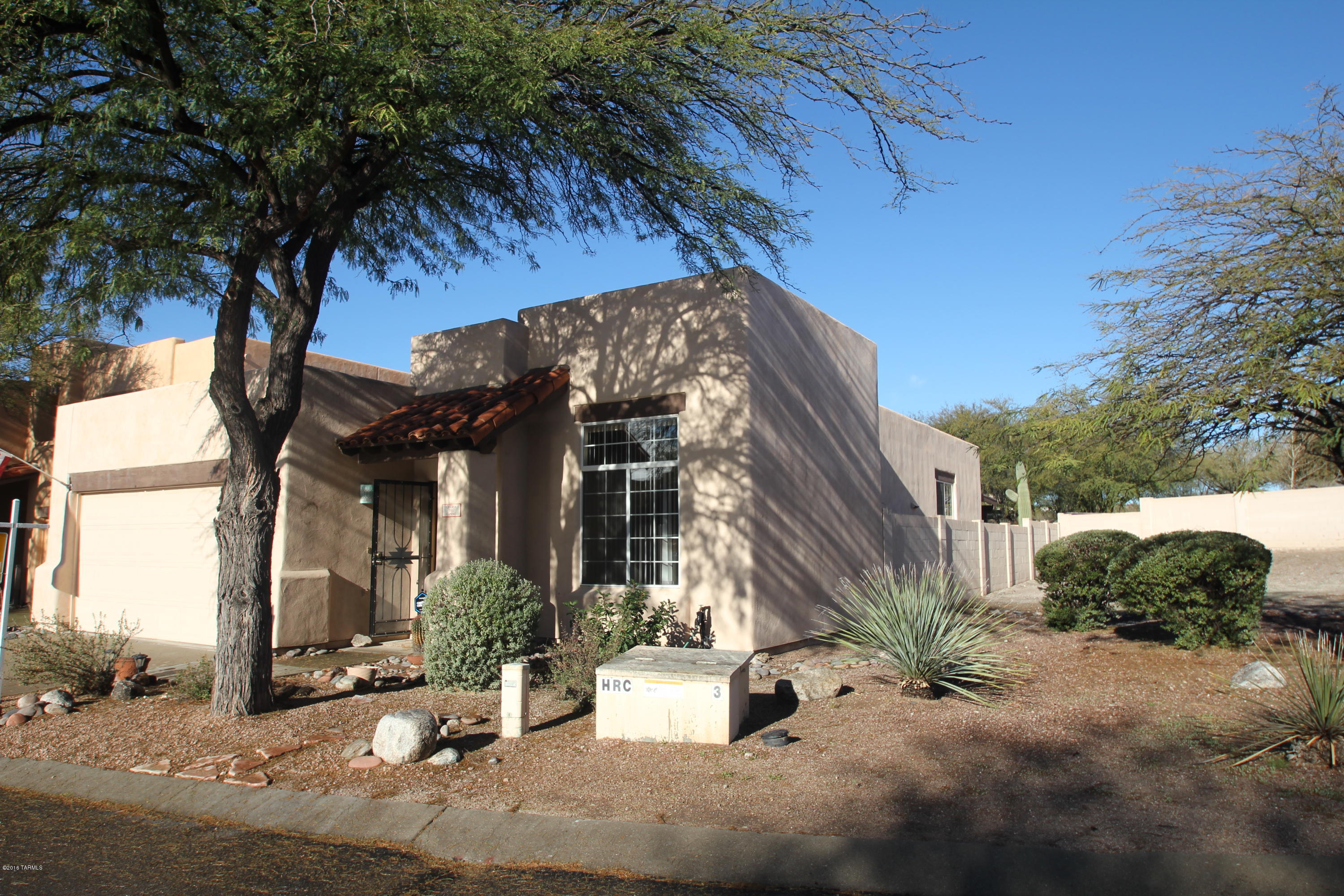 Mesquite Creek (1-143) - Residential Lease
