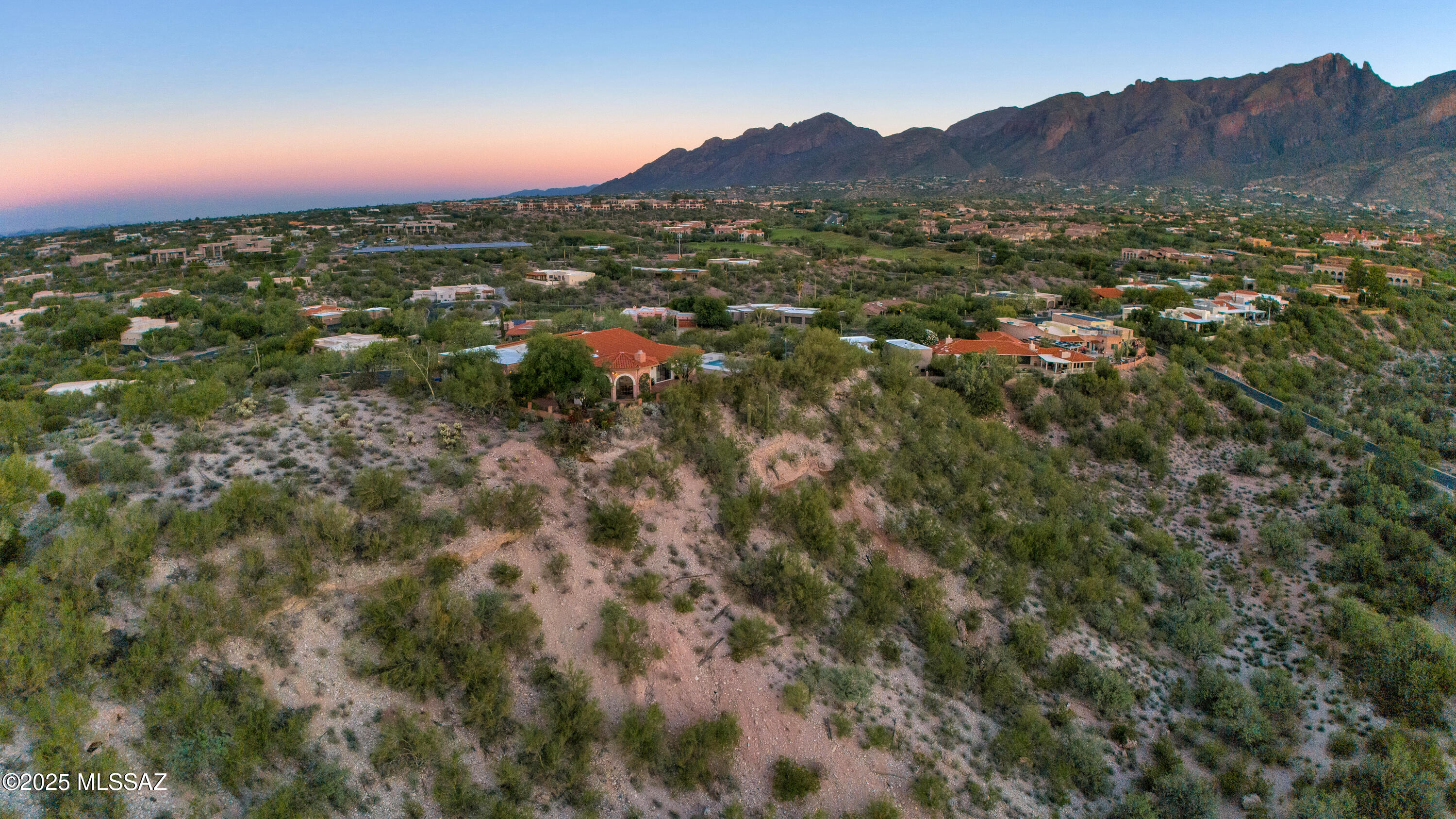 Pontatoc Canyon Estates (1-80) - Residential