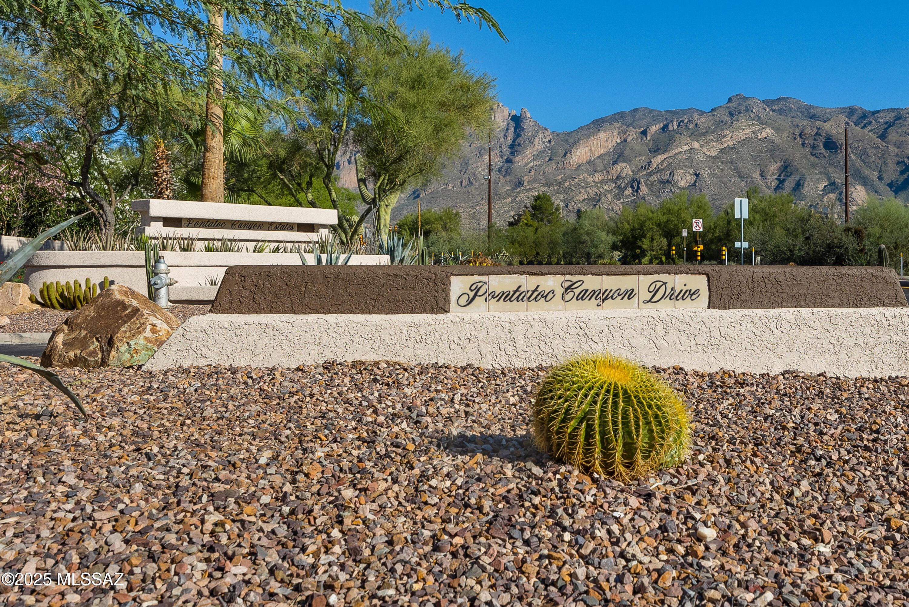 Pontatoc Canyon Estates (1-80) - Residential