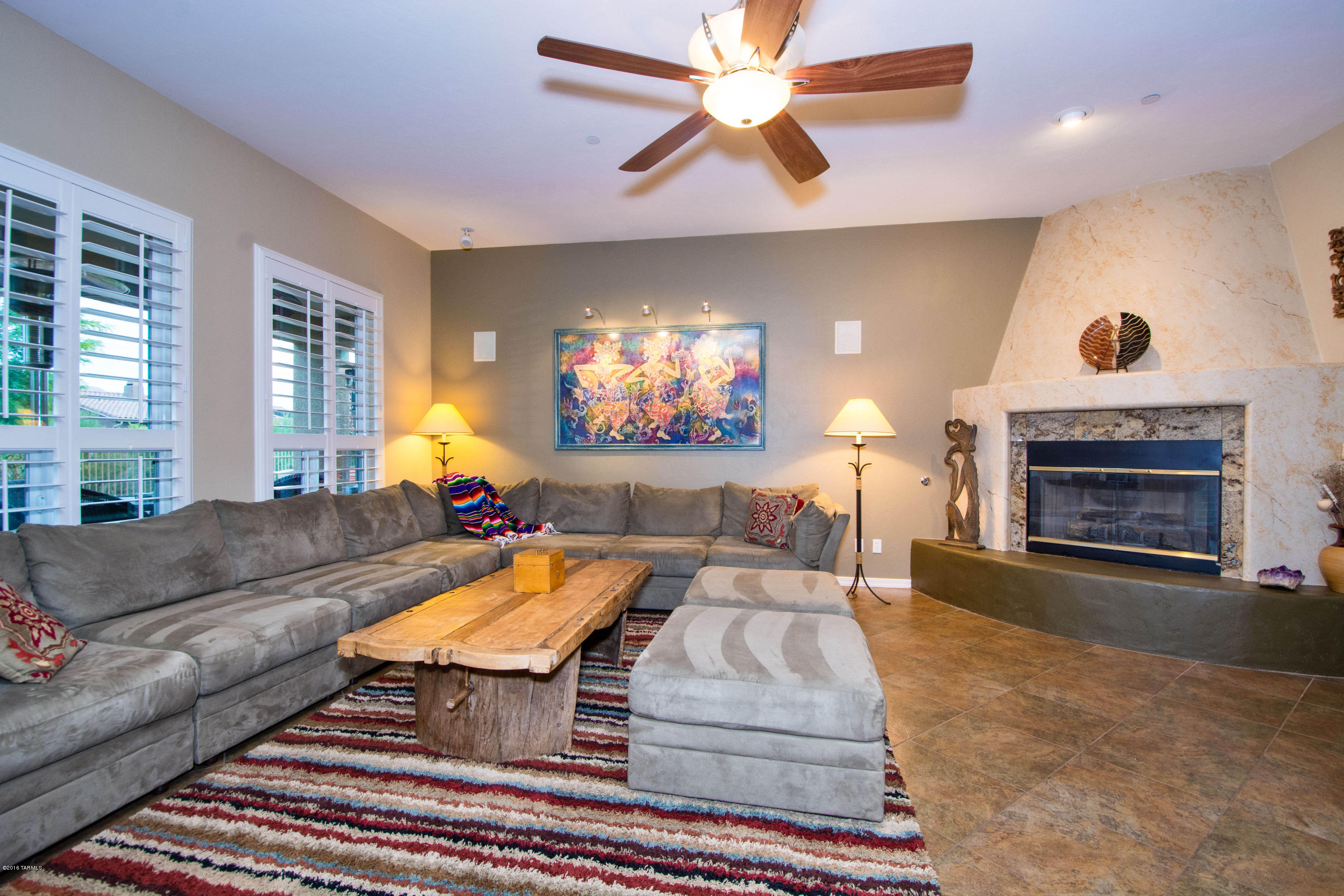Vistoso Ridge - Residential