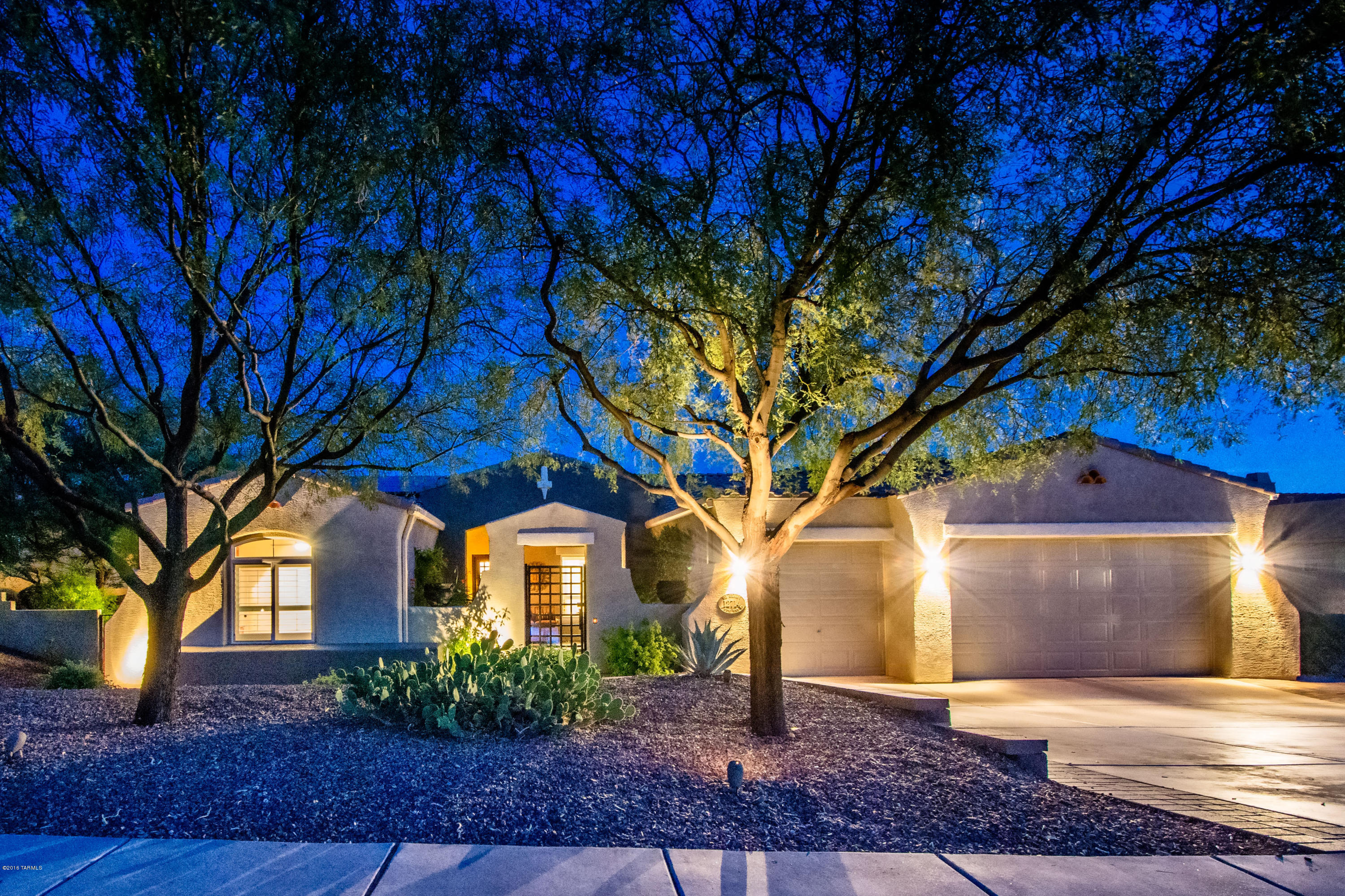 Huge price reduction on this absolutely stunning home. So many upgrades inside & outside you will have to see for yourself. Kitchen includes lovely granite, glass tile back splash, SS appliances, new dishwasher,subzero wine fridge, extra cabinetry w/lighted china cabinet,& pantry. Large family room w/fireplace and built in media cabinet. Plantation Shutters throughout the home. Simply beautiful oversized master suite w/built-in library, an area to relax after long day.Bedrooms all have built-in closet organizers. Beautiful double peninsula desk in den, allows for immediate organization and/or home office. Resort style backyard includes large paver patio w/sealed in-floor lighting,kitchen w/built-in BBQ & fridge. Firepit w/curved bench seating, dual level backyard with solar heated pool. The formal living and dining area is currently being used for the pool table area.  The cabinetry that is in the room is built in with nice storage and a place to showcase items.  Home has leased solar.  See the features list in documents.