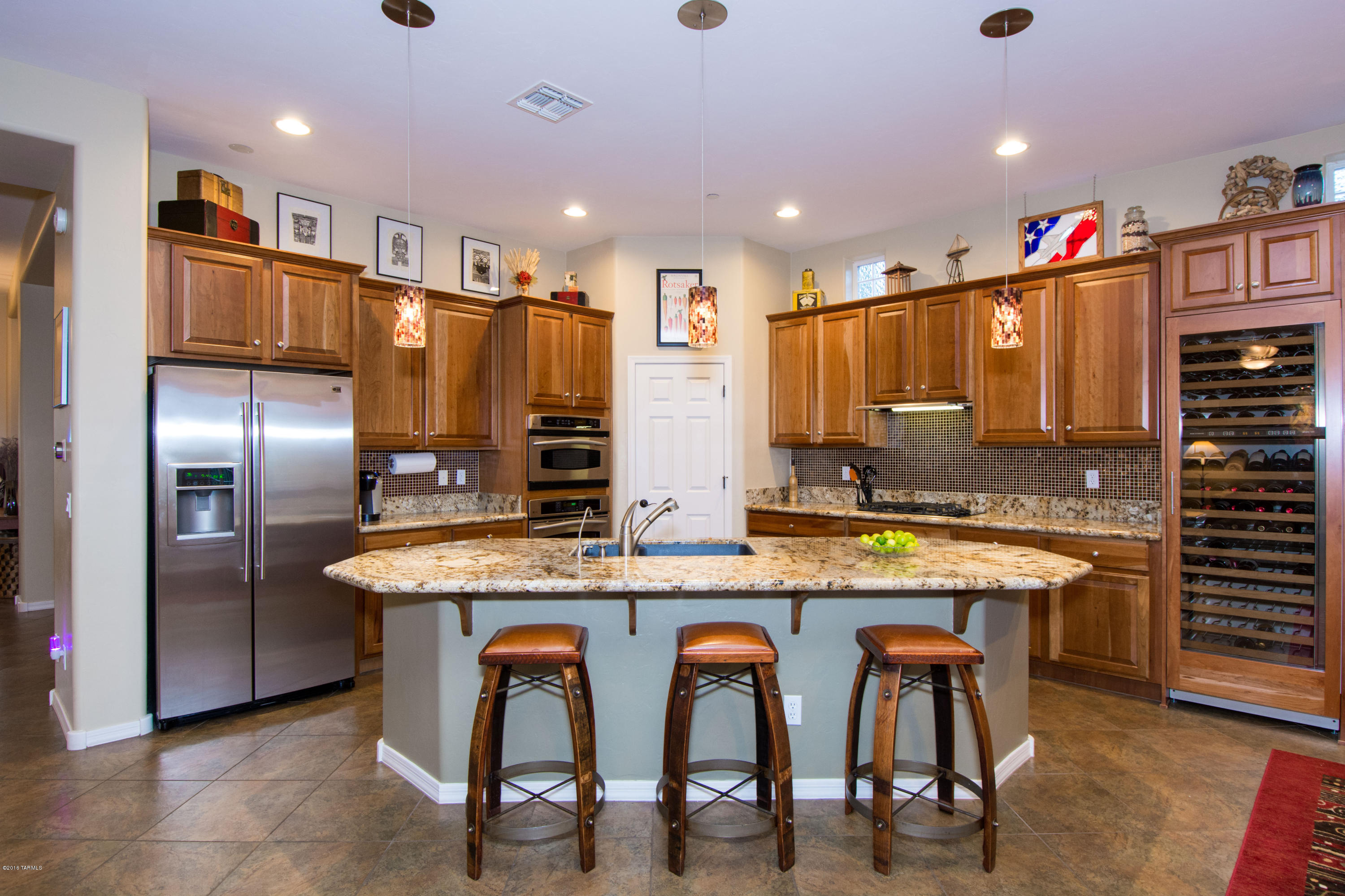 Vistoso Ridge - Residential