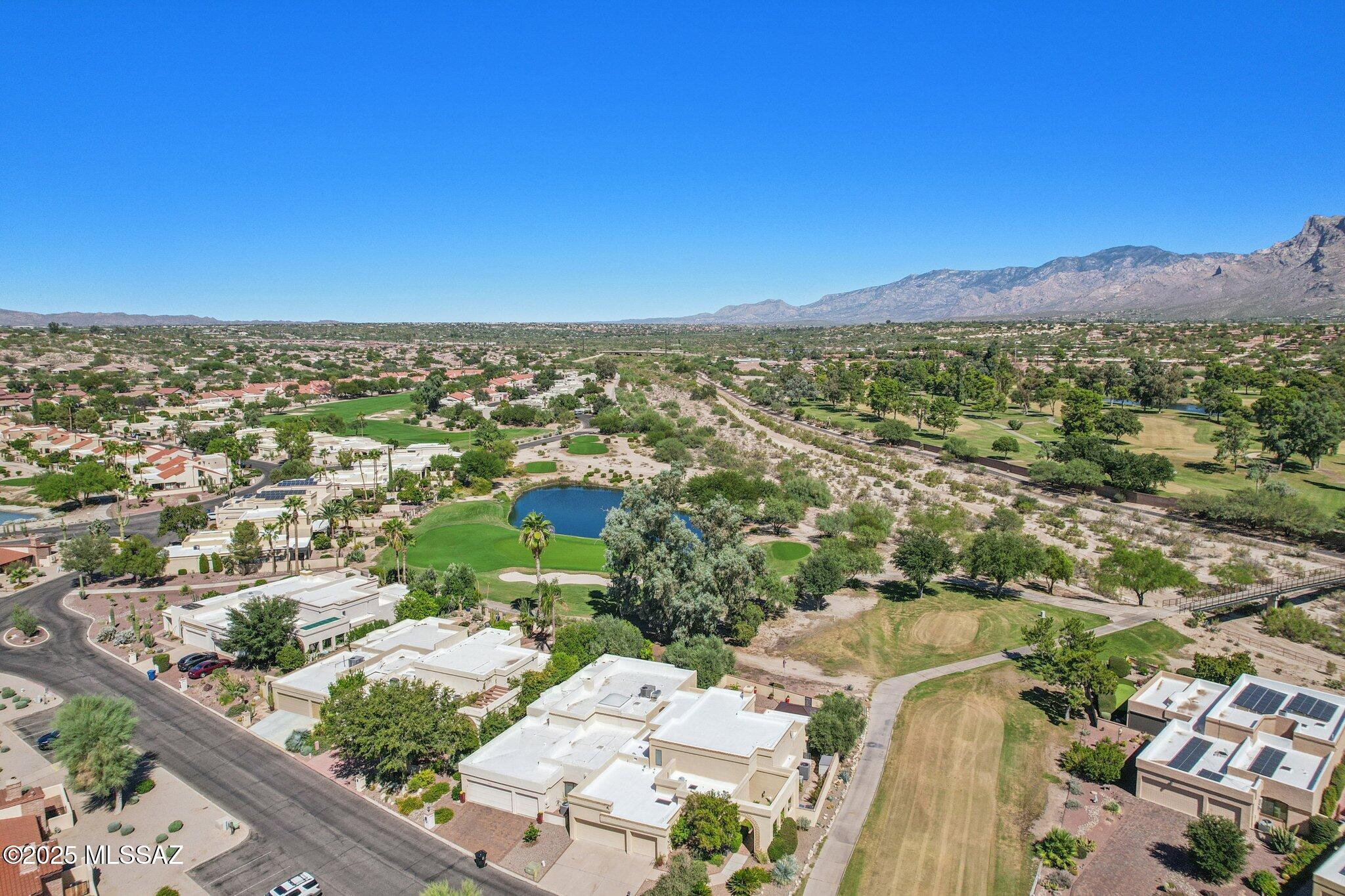 Tucson National Townhomes West(1-80) - Residential