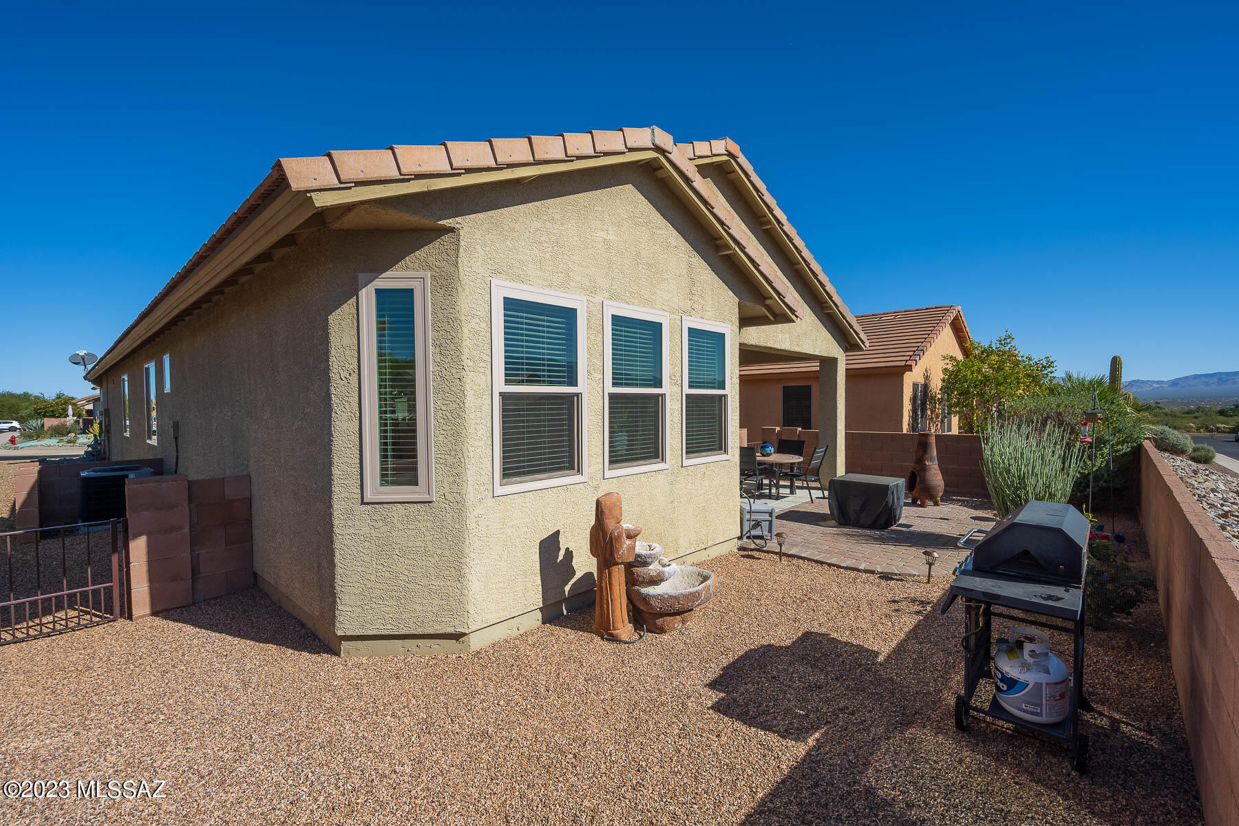 Las Campanas Block B - Residential