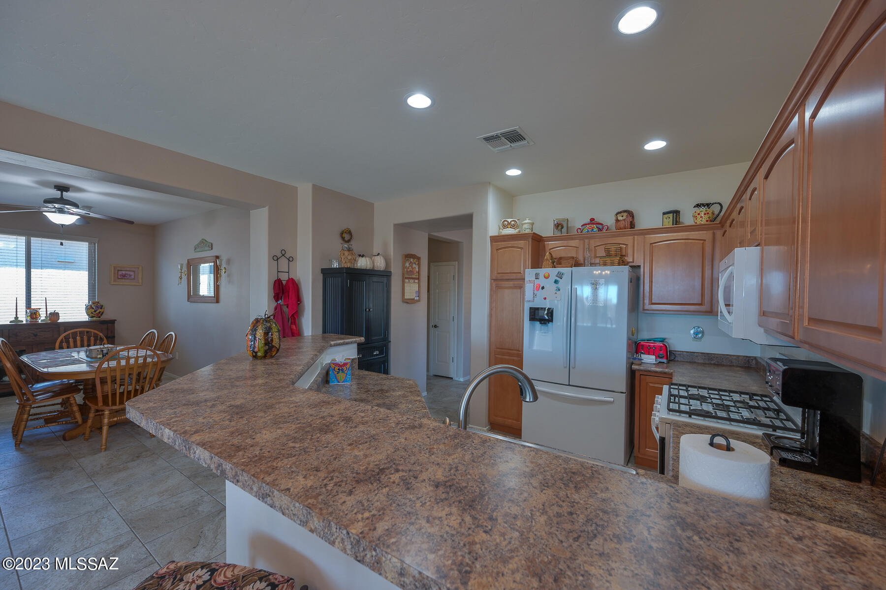 Las Campanas Block B - Residential
