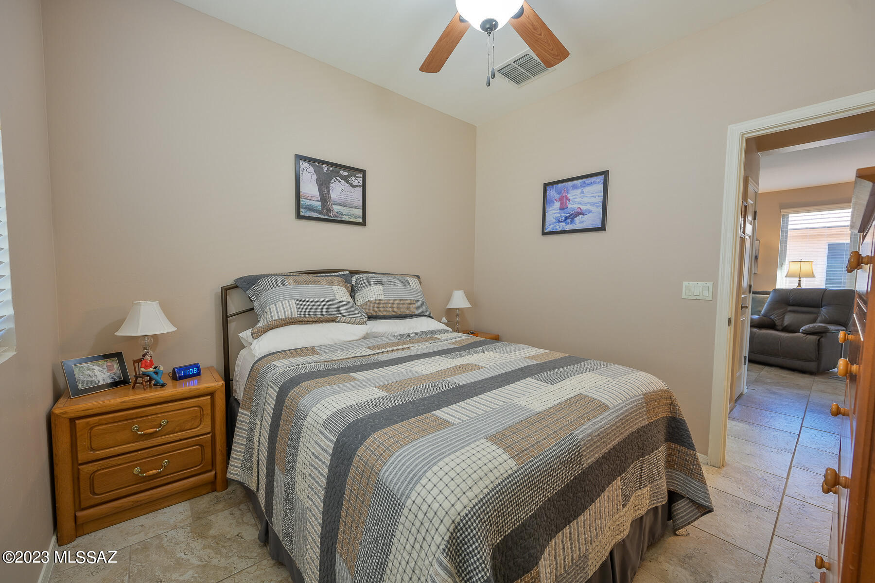 Las Campanas Block B - Residential