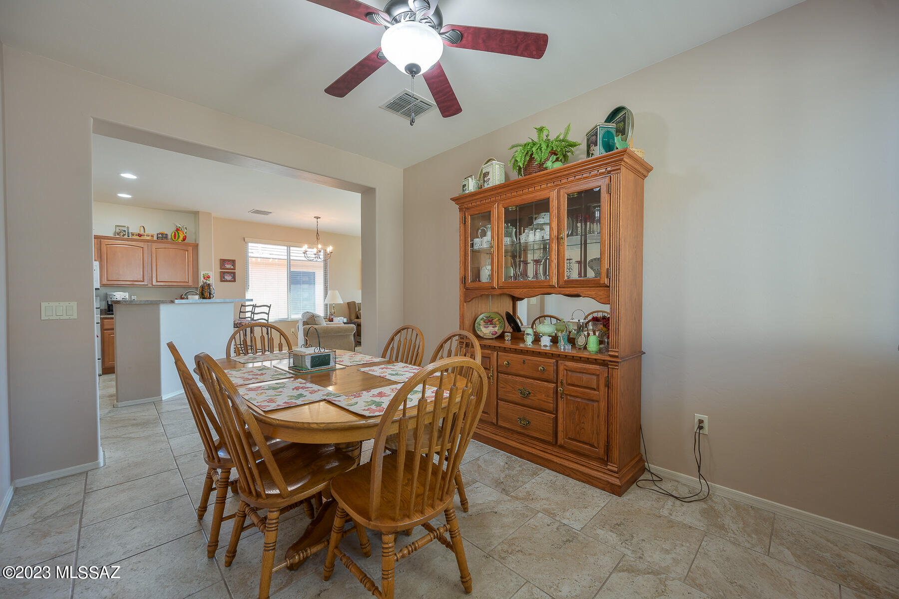 Las Campanas Block B - Residential