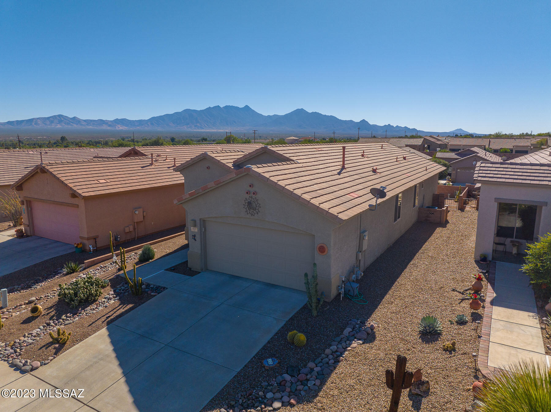 Las Campanas Block B - Residential