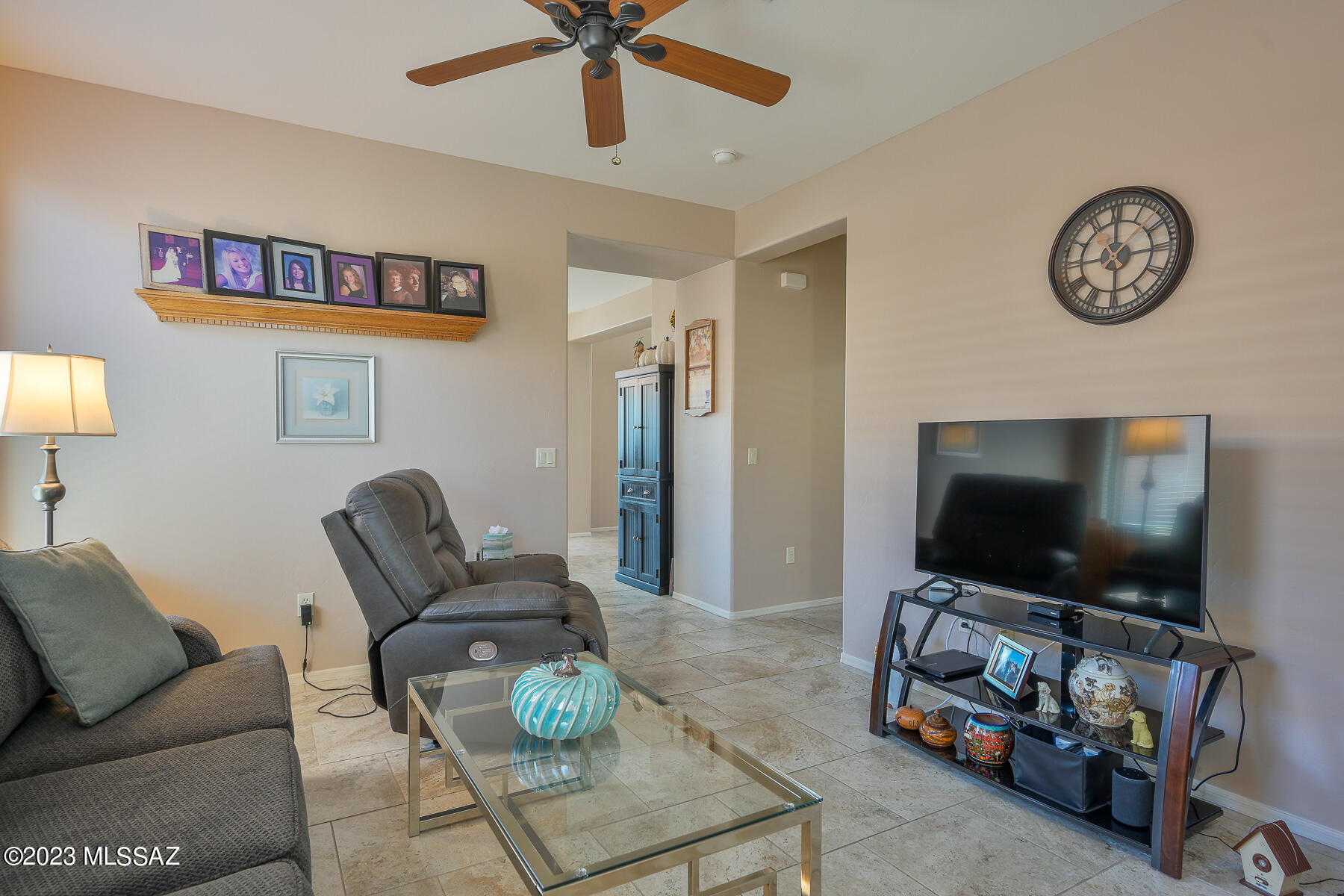 Las Campanas Block B - Residential
