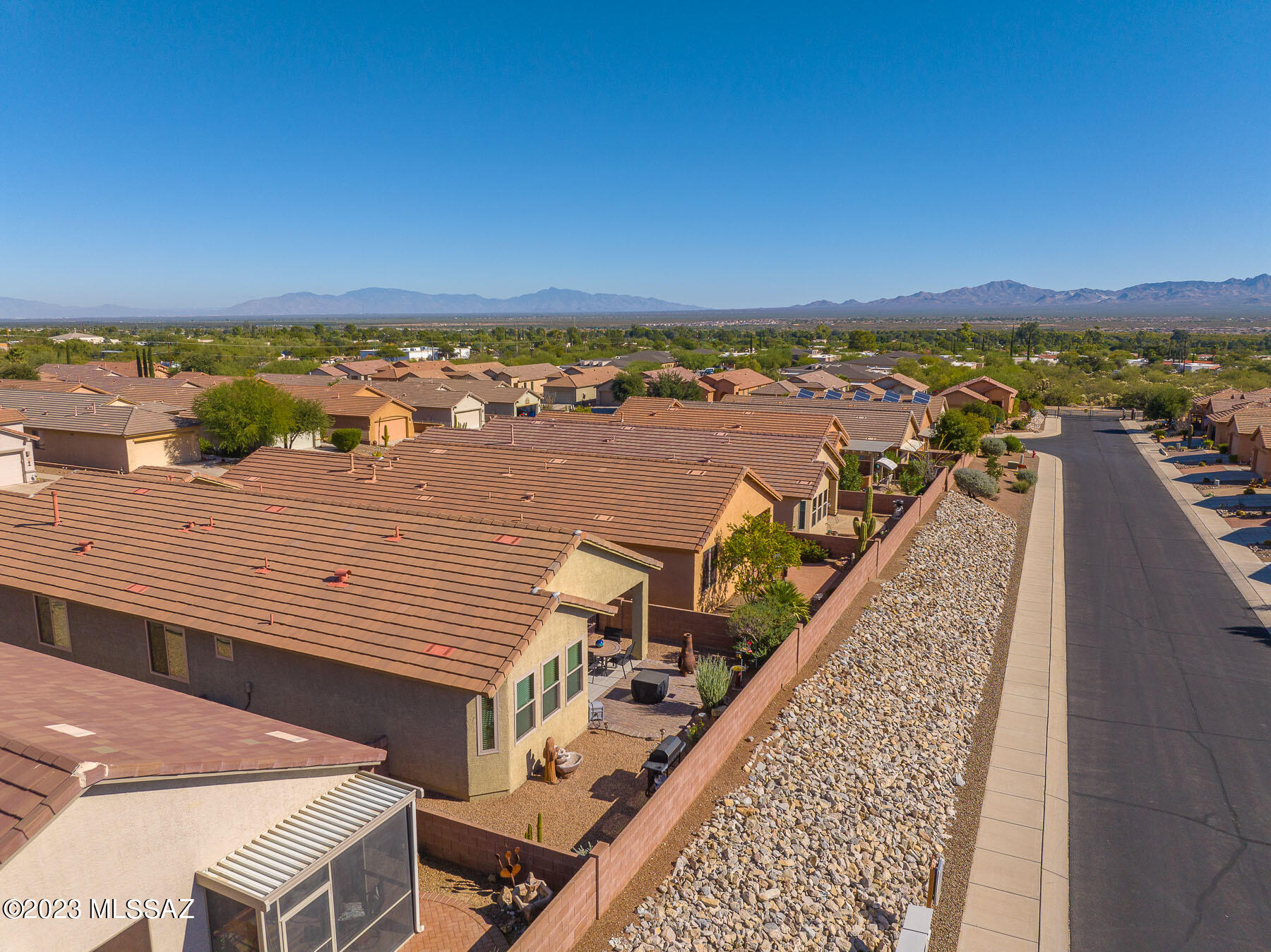 Las Campanas Block B - Residential