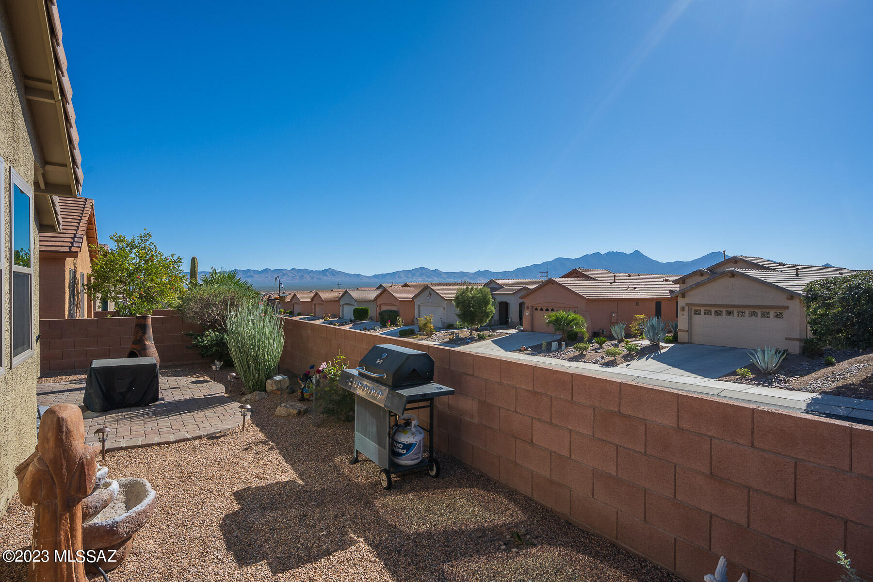 Las Campanas Block B - Residential