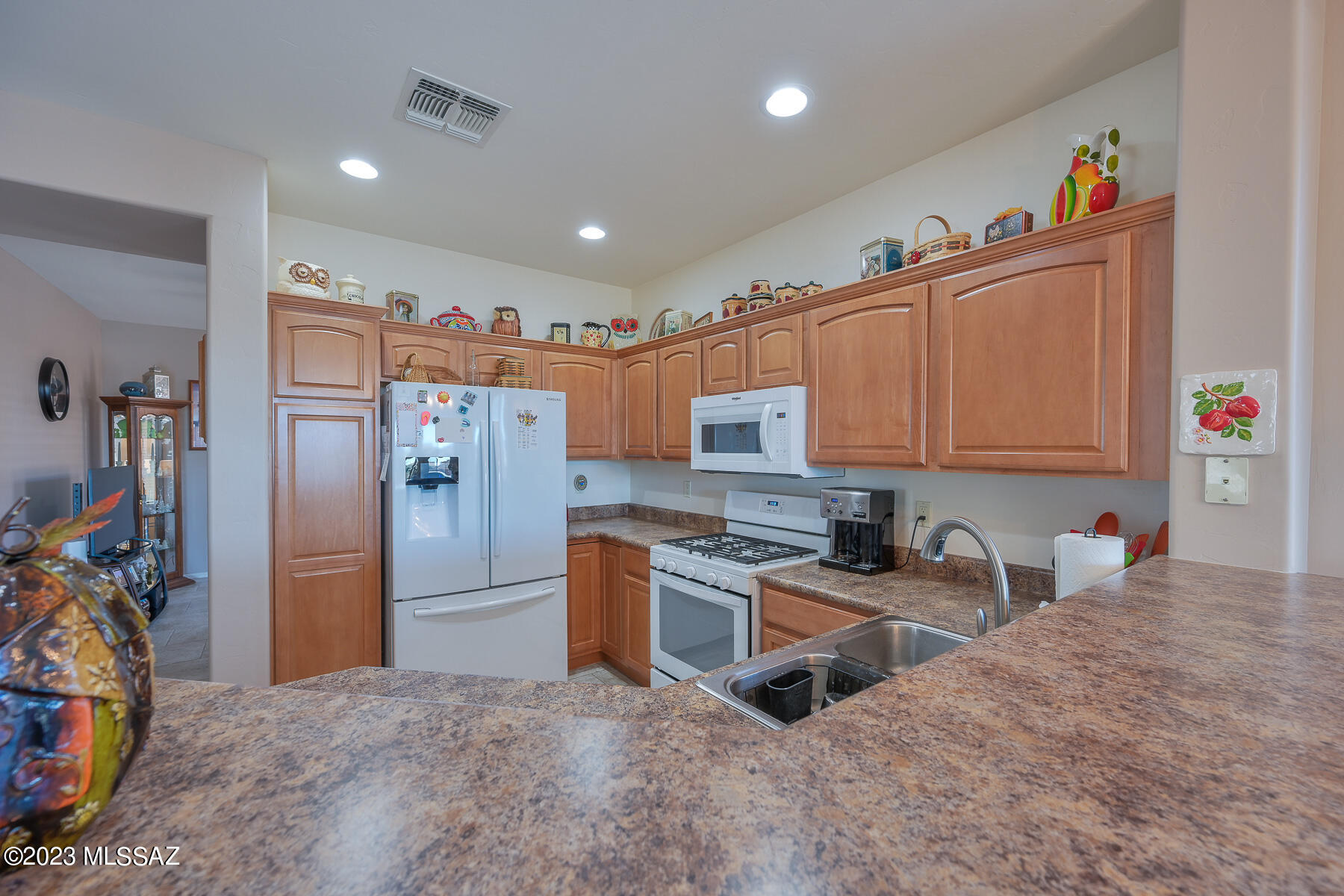 Las Campanas Block B - Residential