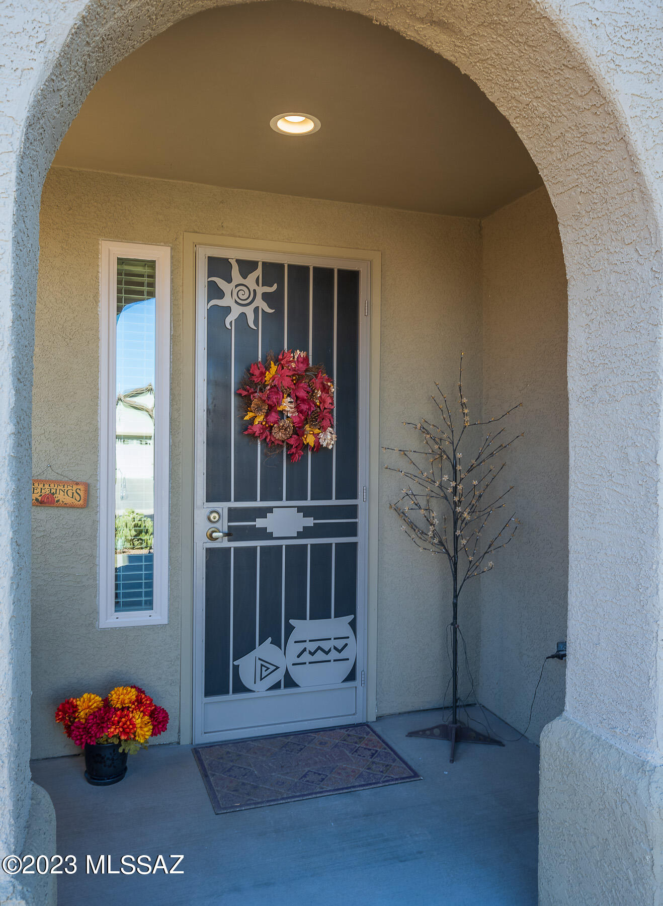 Las Campanas Block B - Residential