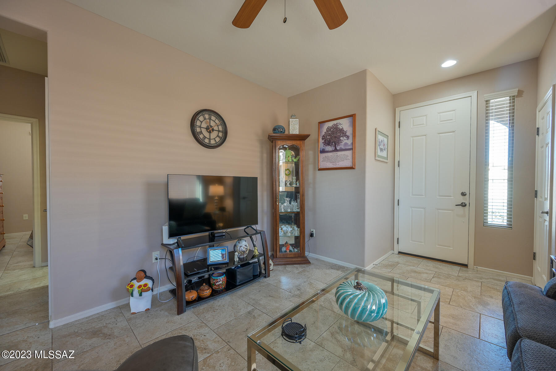 Las Campanas Block B - Residential