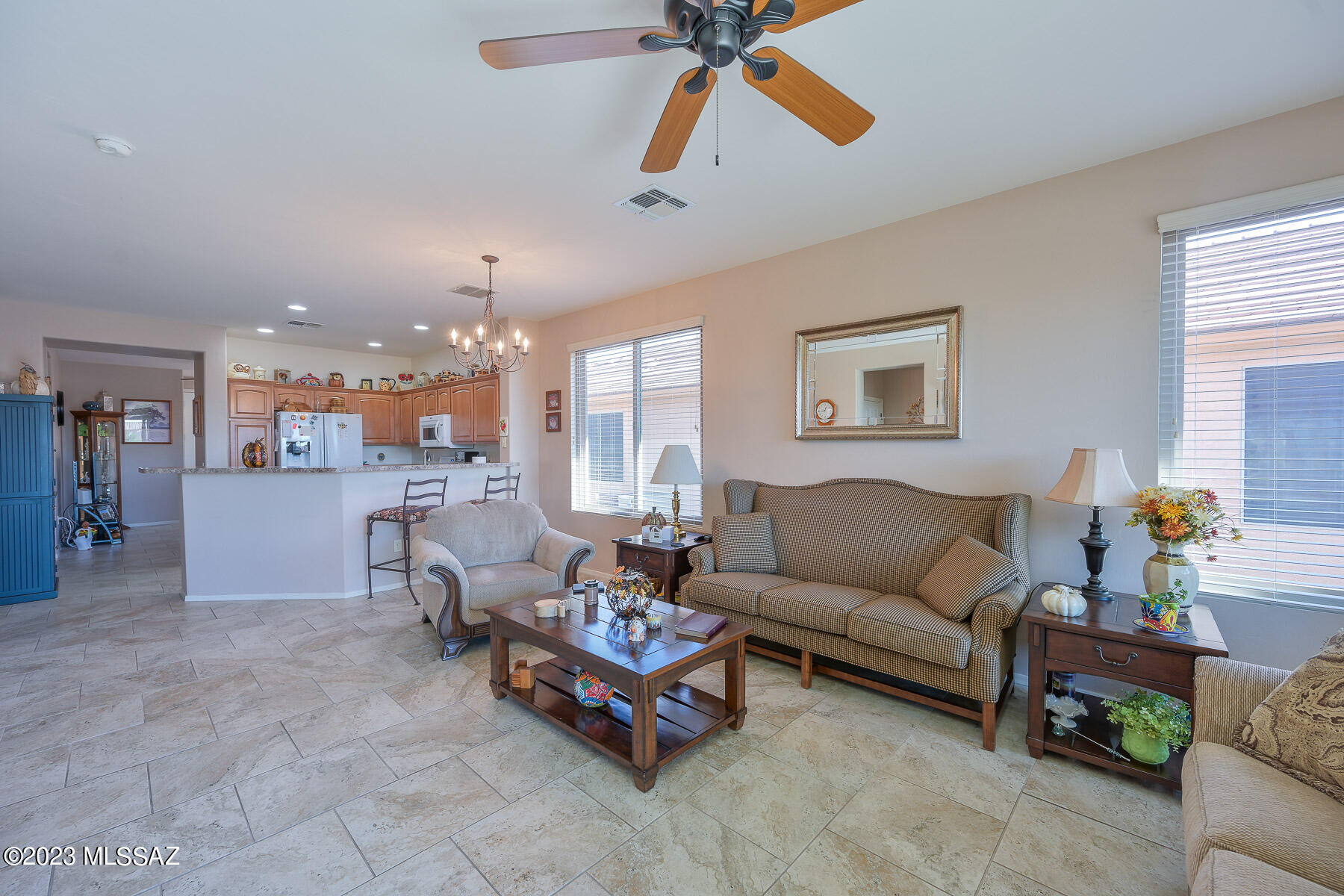 Las Campanas Block B - Residential