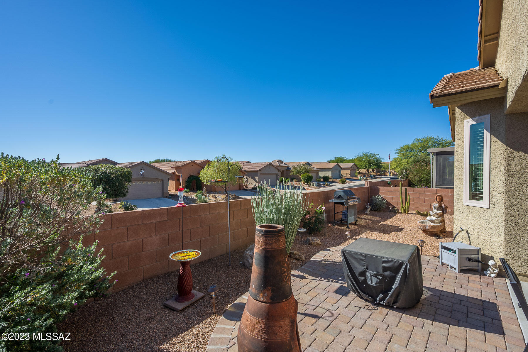 Las Campanas Block B - Residential