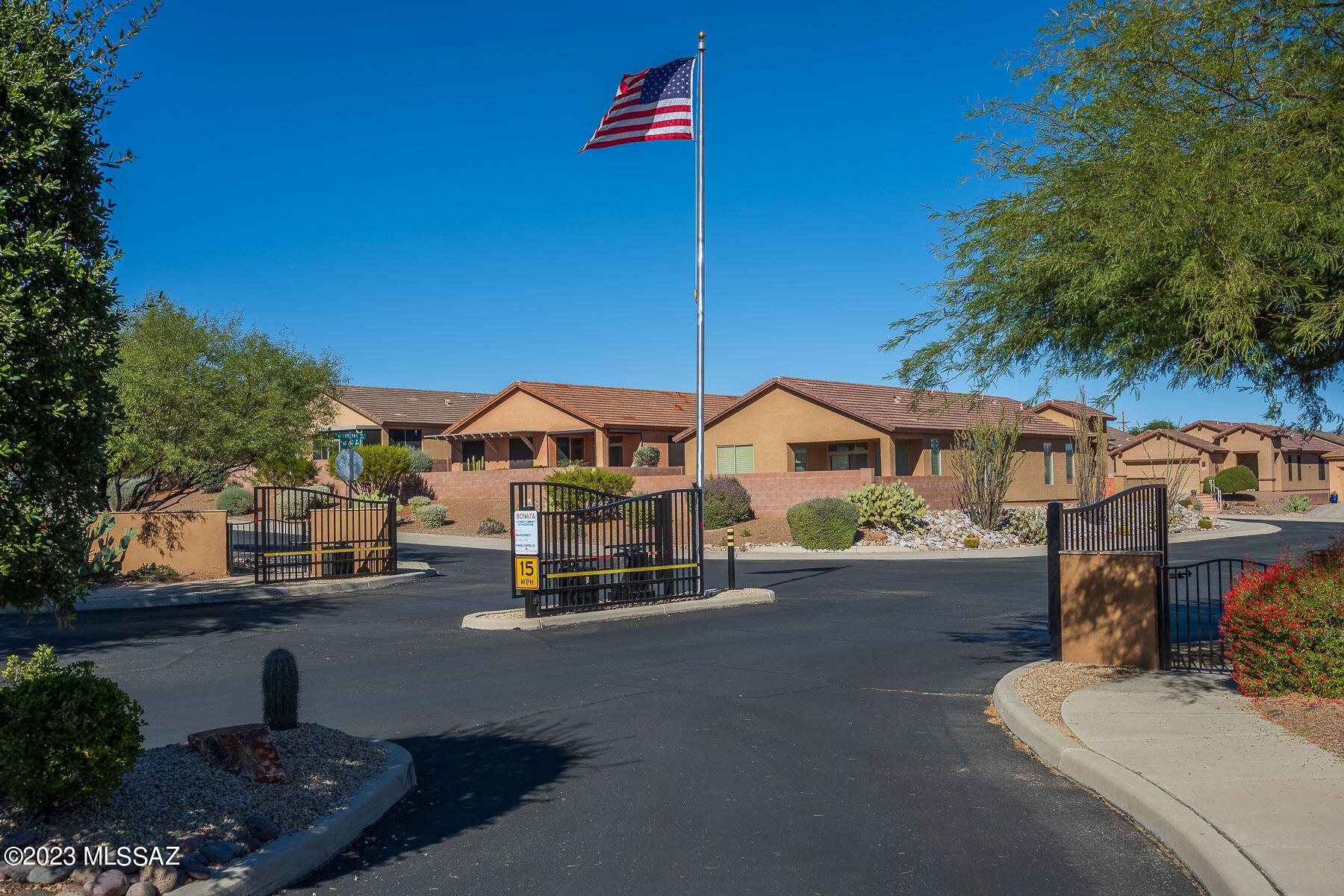 Las Campanas Block B - Residential