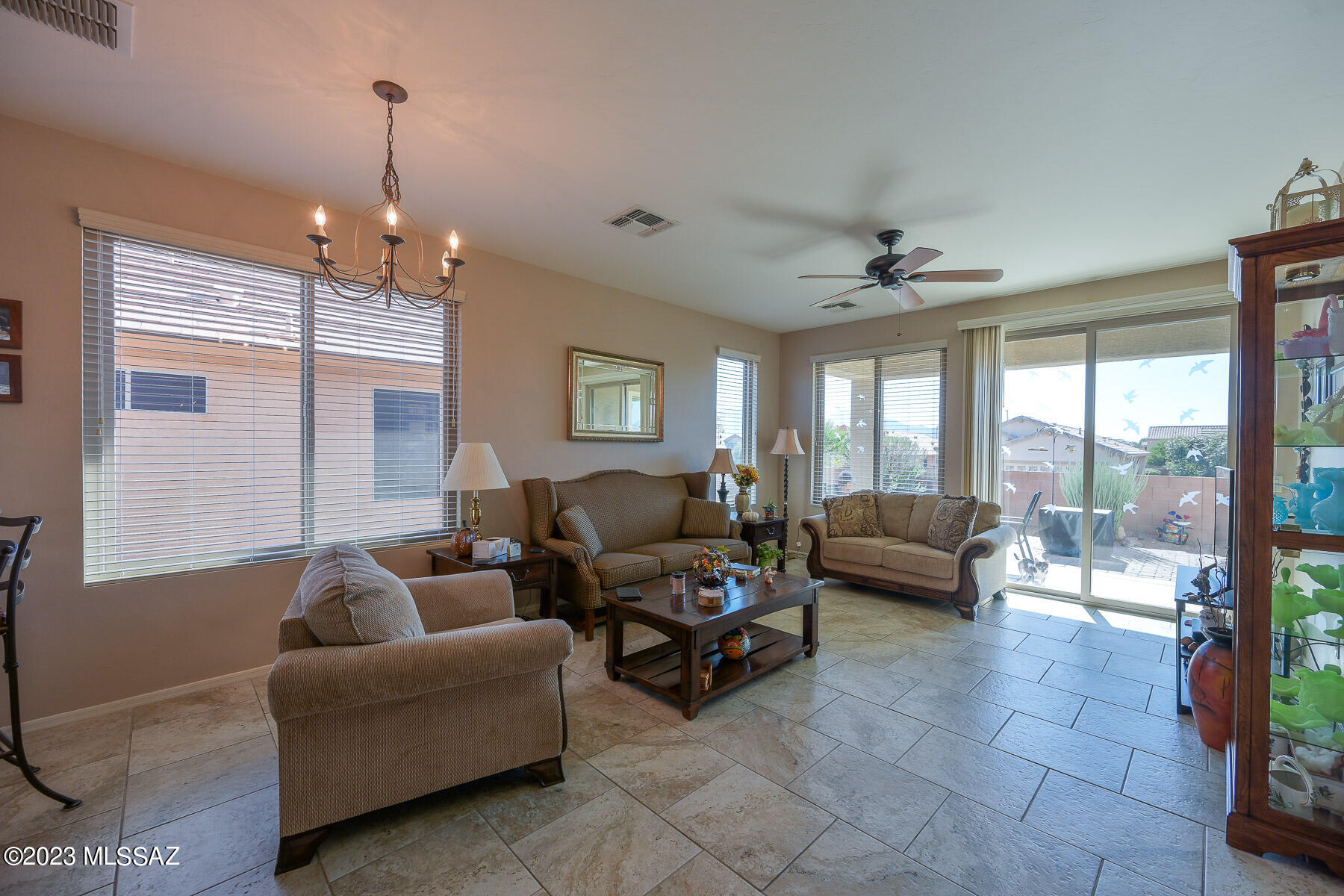 Las Campanas Block B - Residential