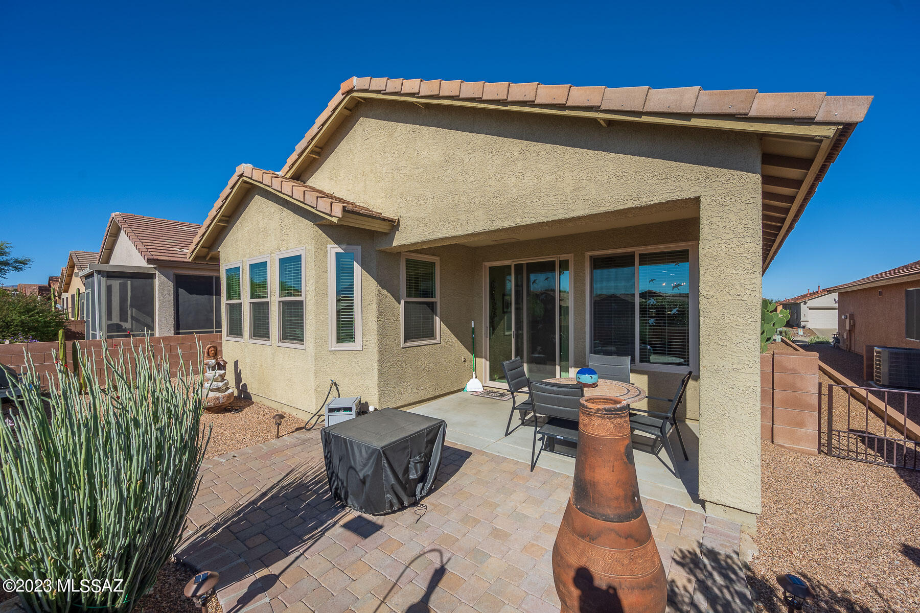 Las Campanas Block B - Residential