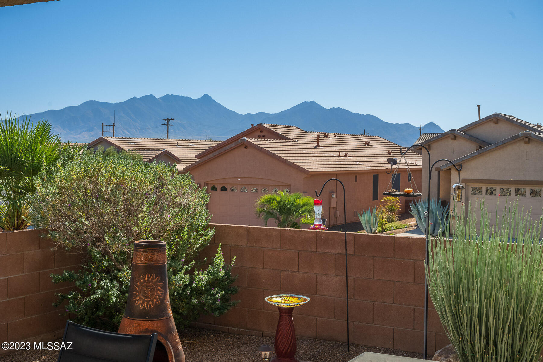 Las Campanas Block B - Residential