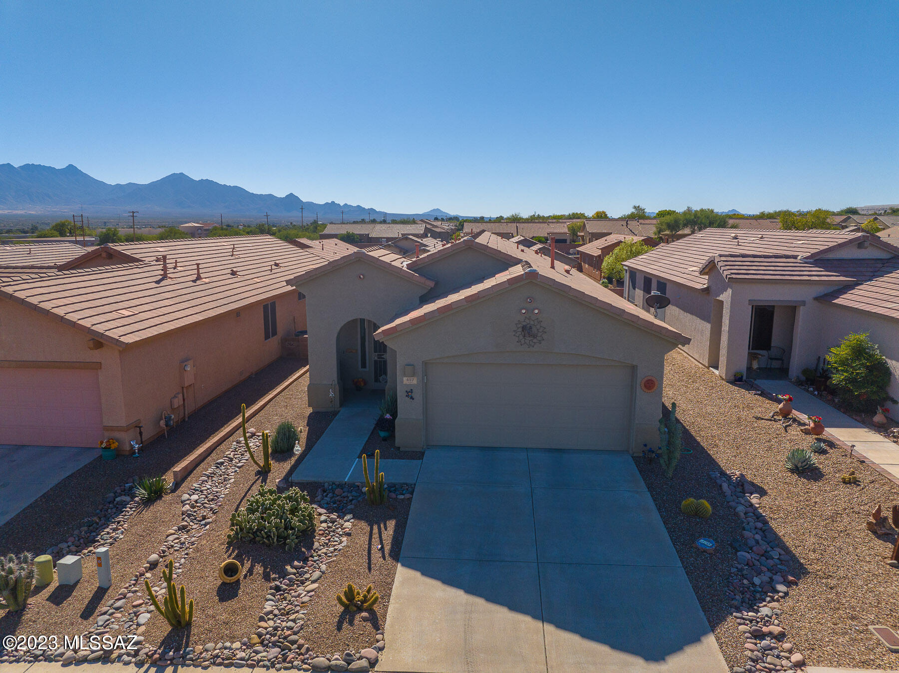Las Campanas Block B - Residential