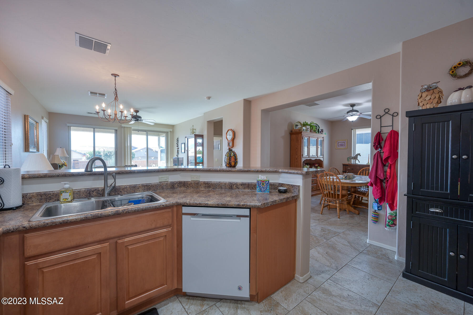 Las Campanas Block B - Residential