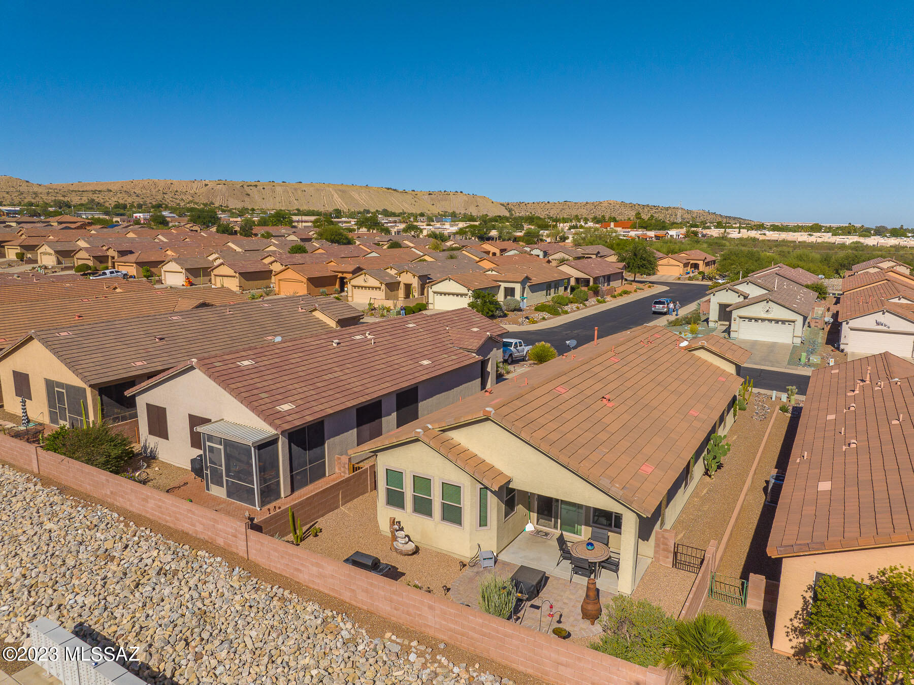 Las Campanas Block B - Residential