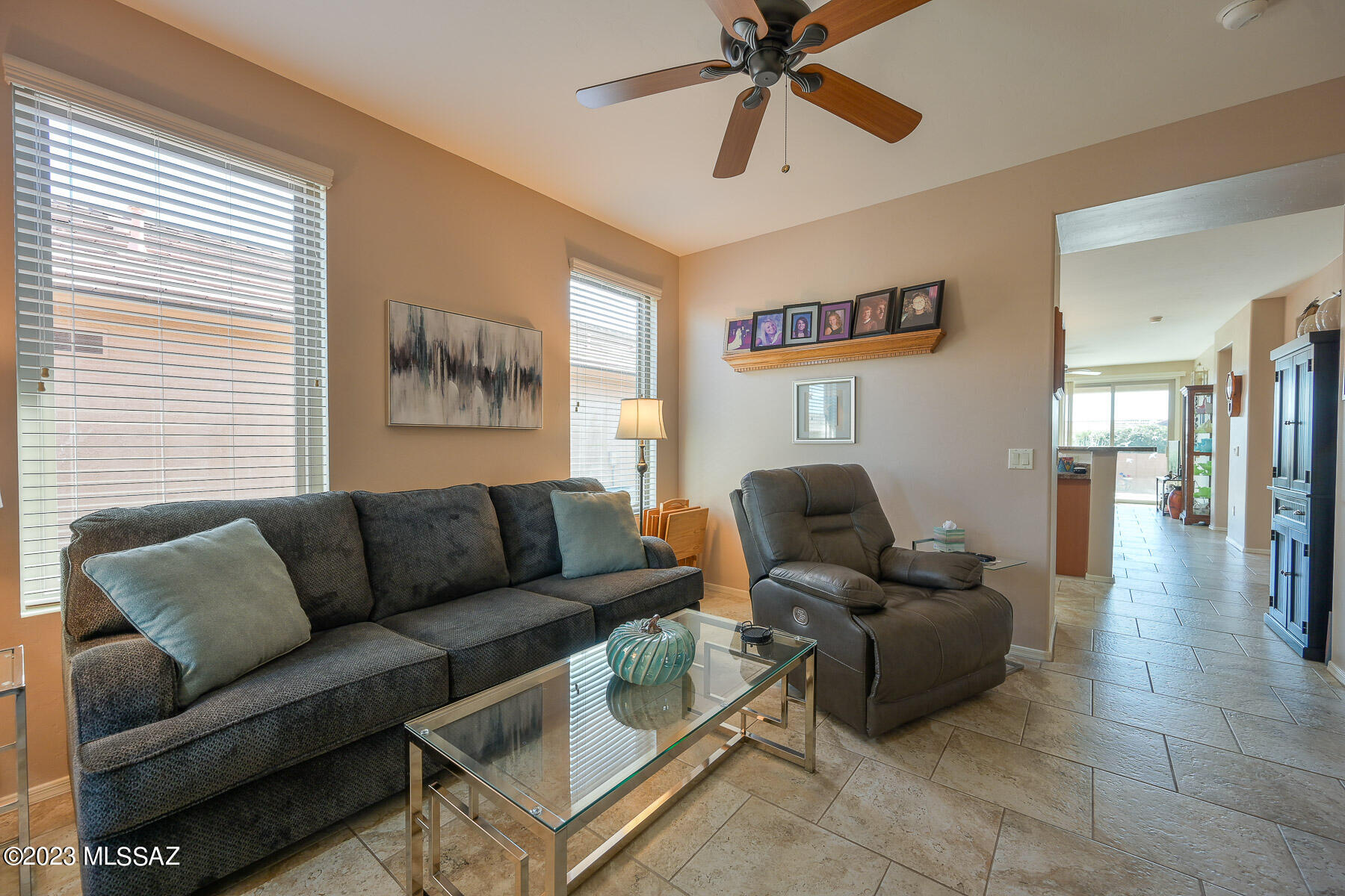 Las Campanas Block B - Residential