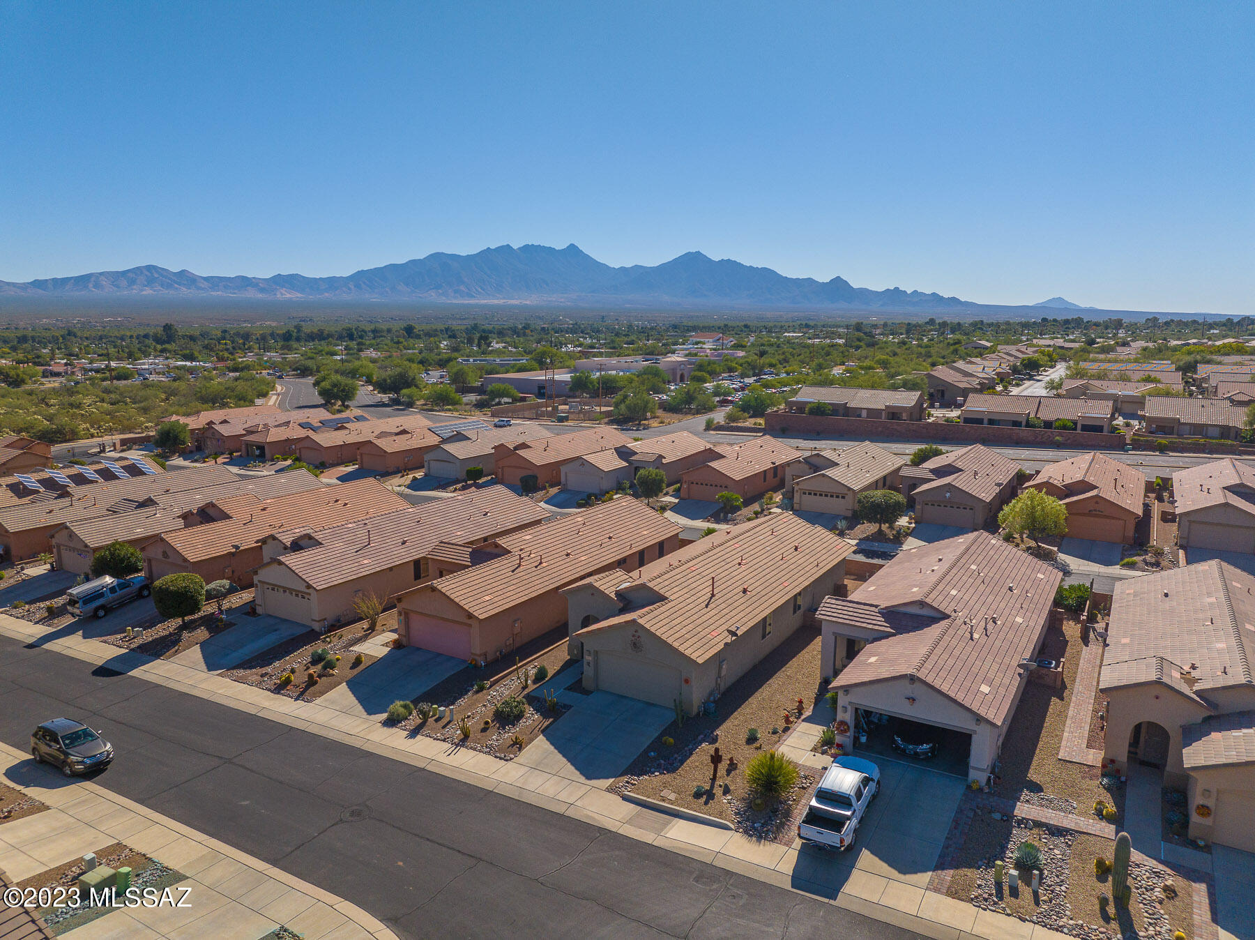 Las Campanas Block B - Residential
