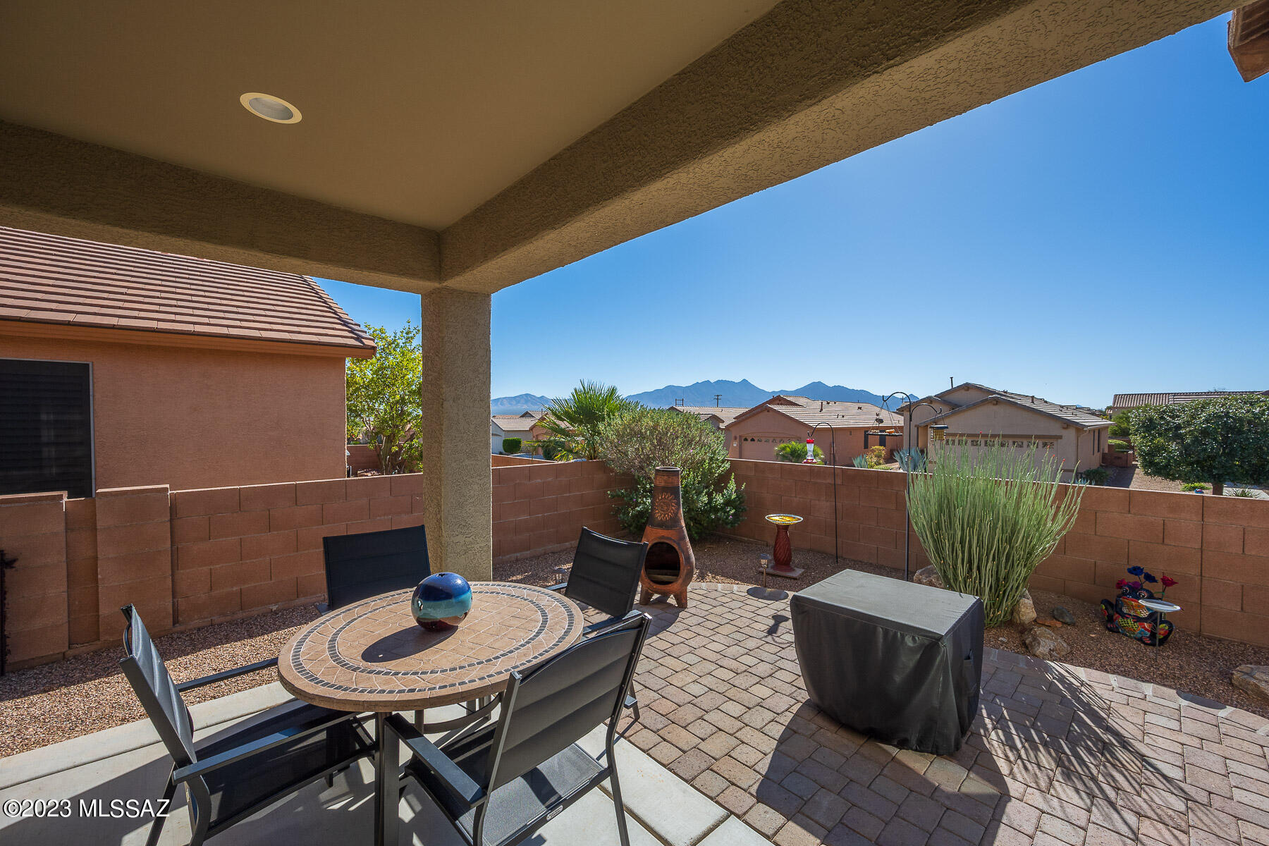 Las Campanas Block B - Residential