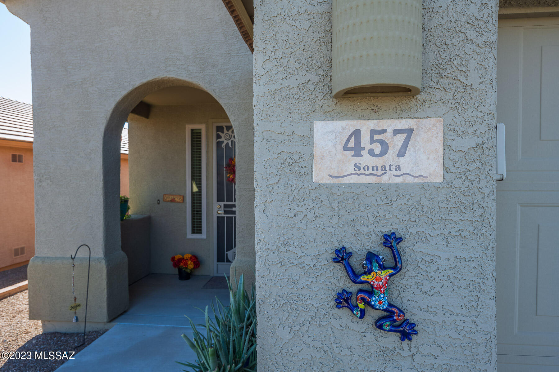 Las Campanas Block B - Residential