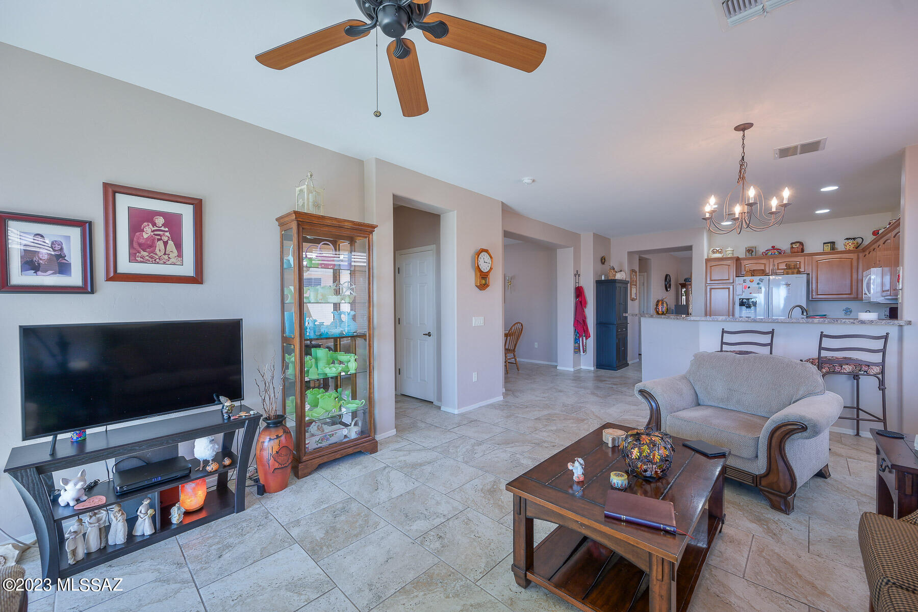 Las Campanas Block B - Residential