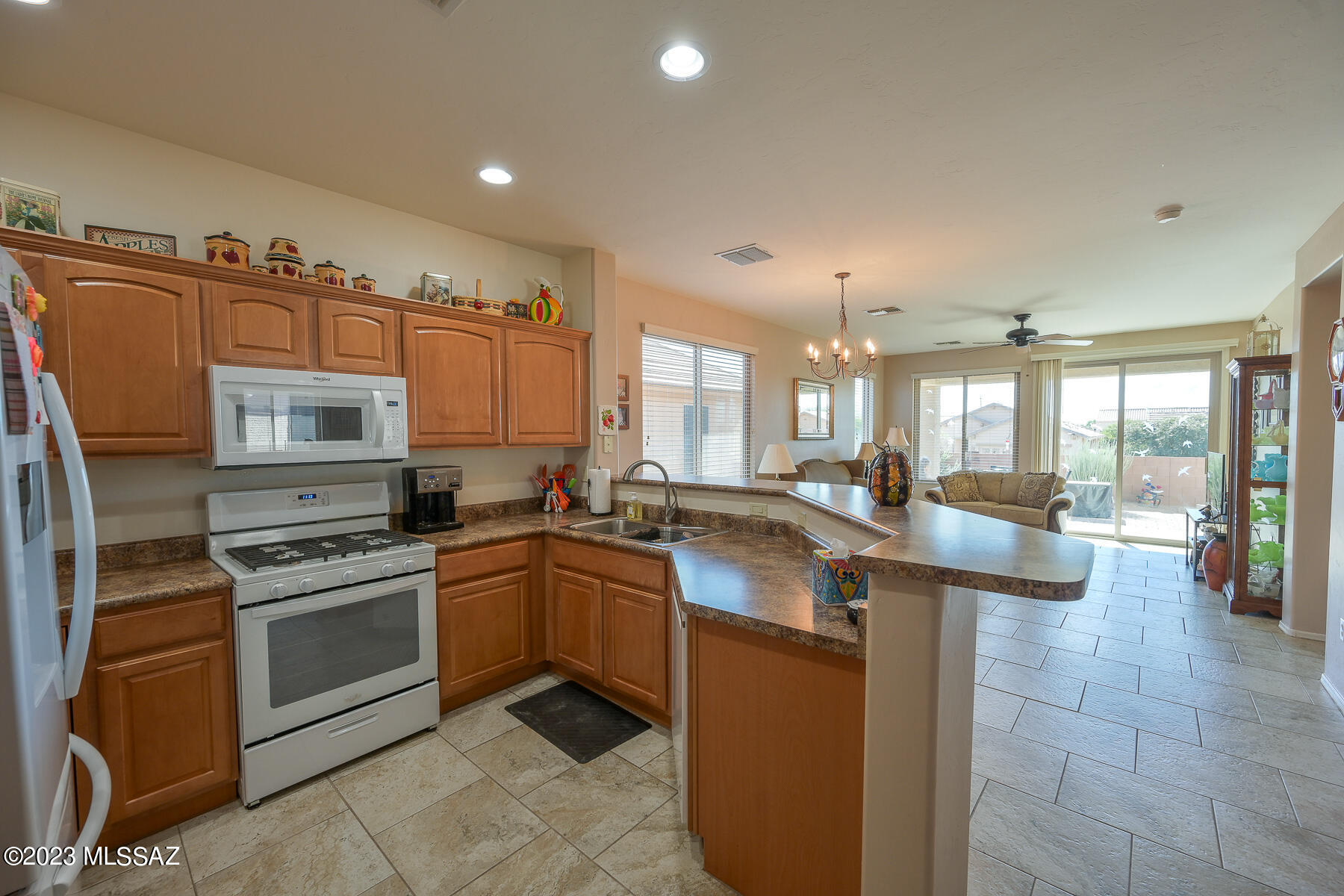 Las Campanas Block B - Residential