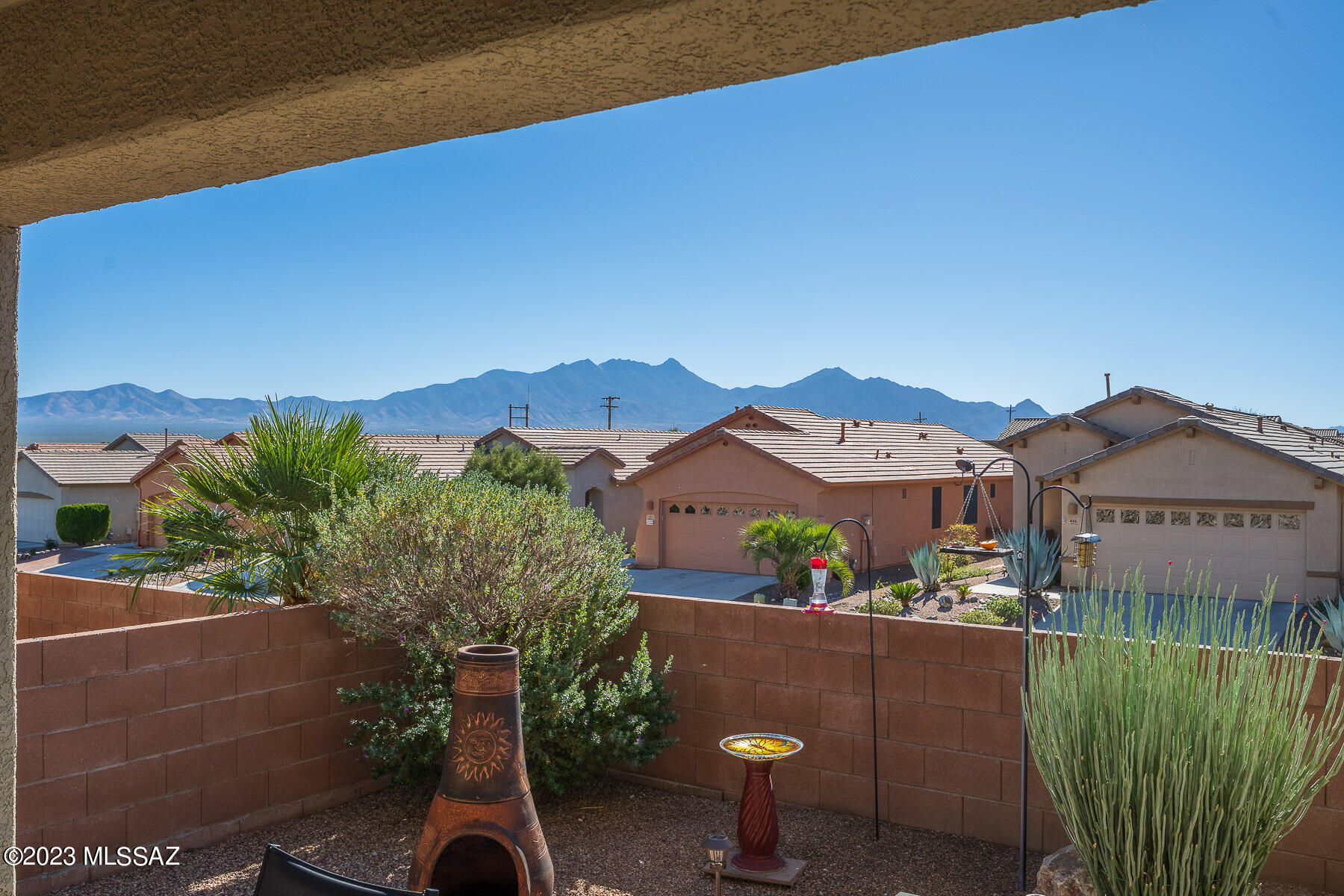Las Campanas Block B - Residential