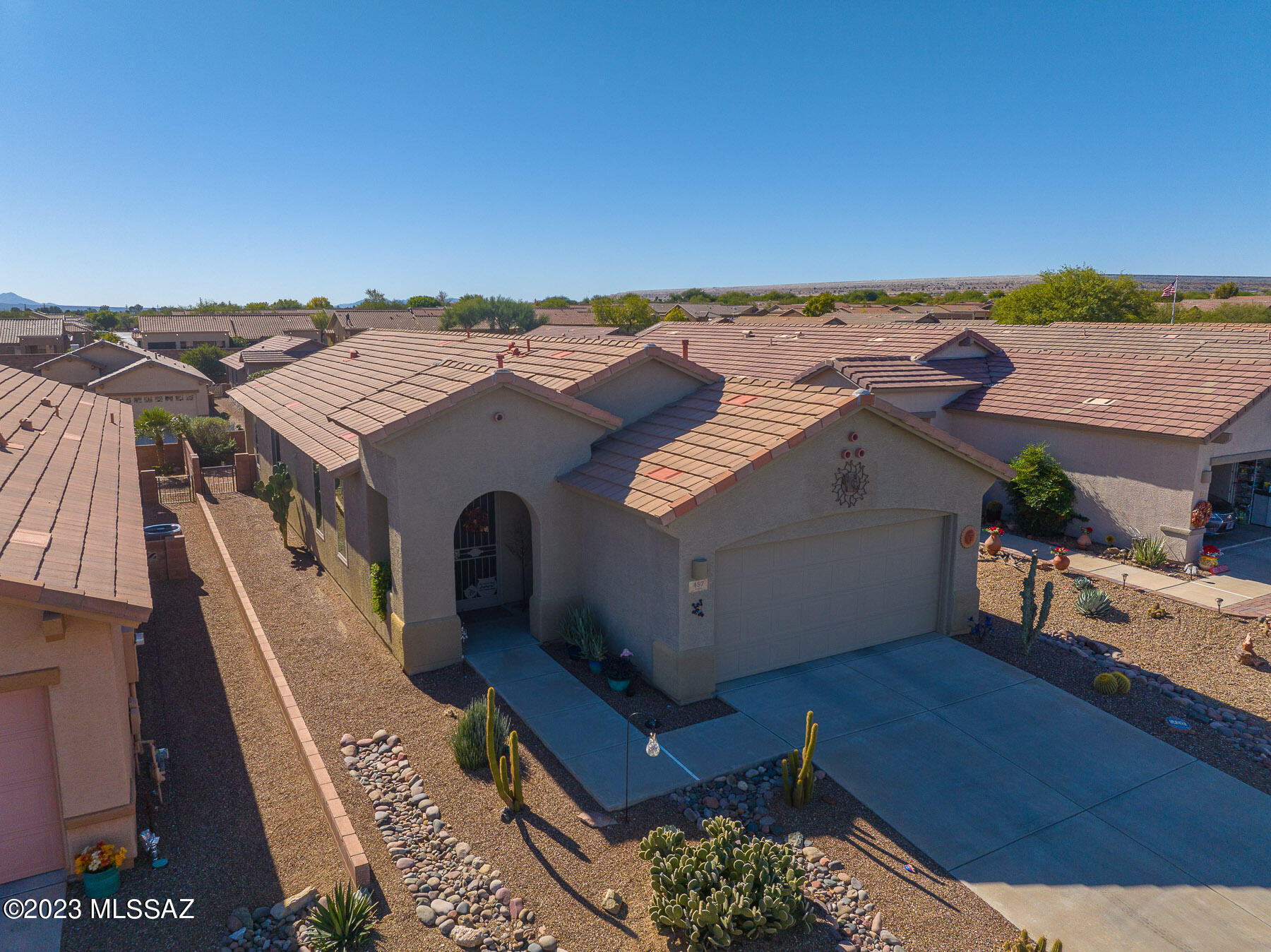 Las Campanas Block B - Residential