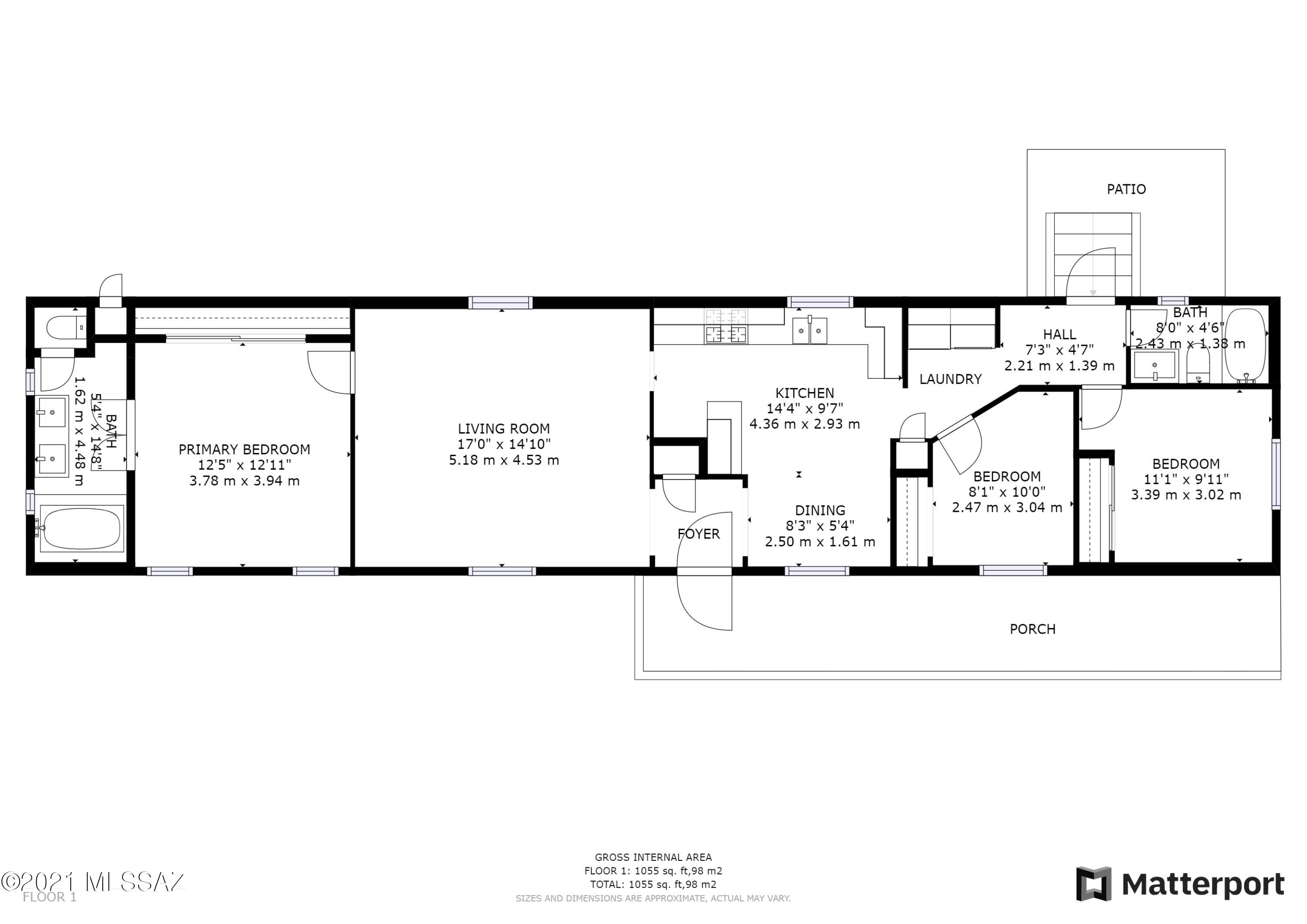 Unsubdivided - Residential