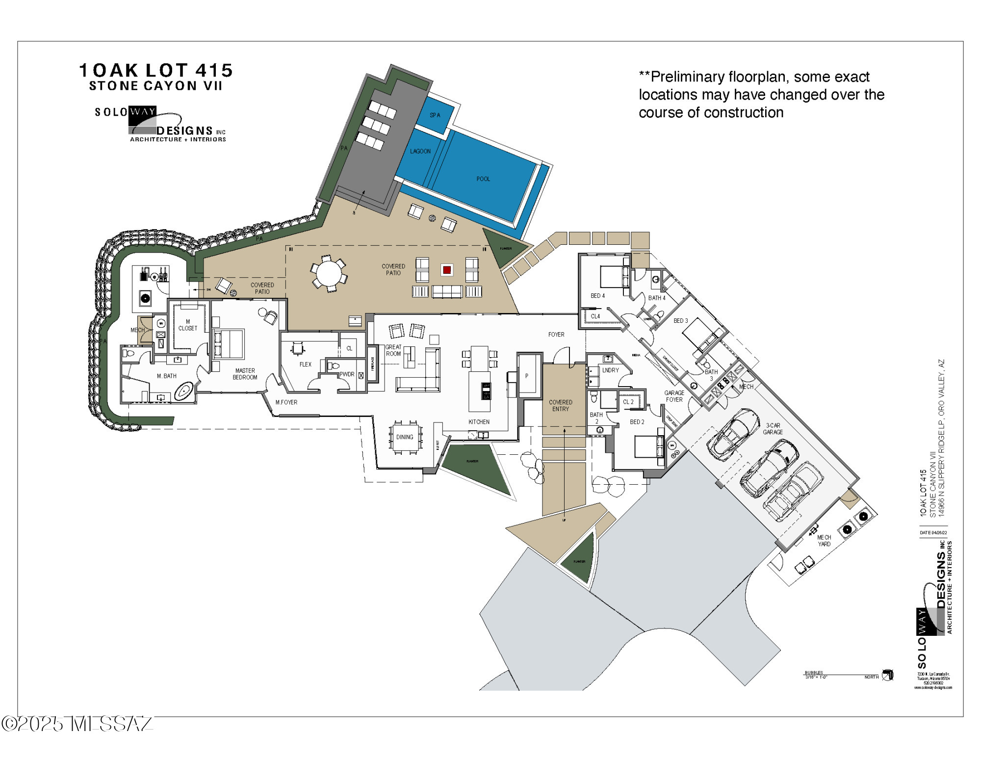 Stone Canyon VII (404-485) - Residential