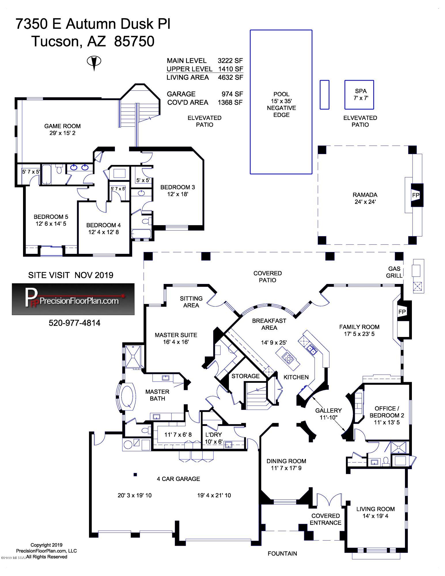 Ventana Reserve (1-17) - Residential