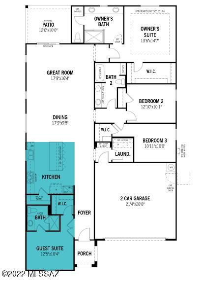 Saguaro Trails (1-26) - Residential