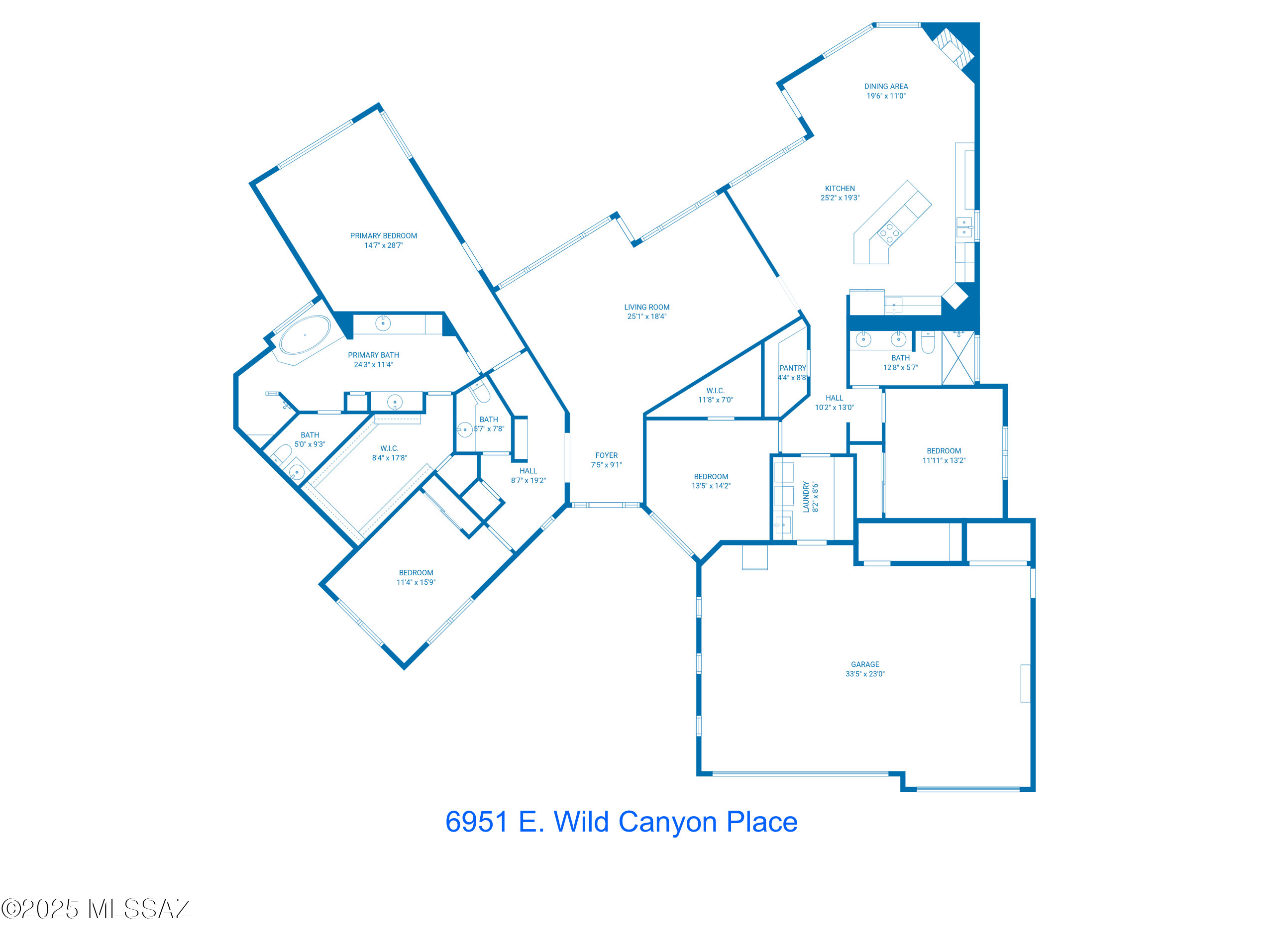 Canyon Ridge (1-40) - Residential