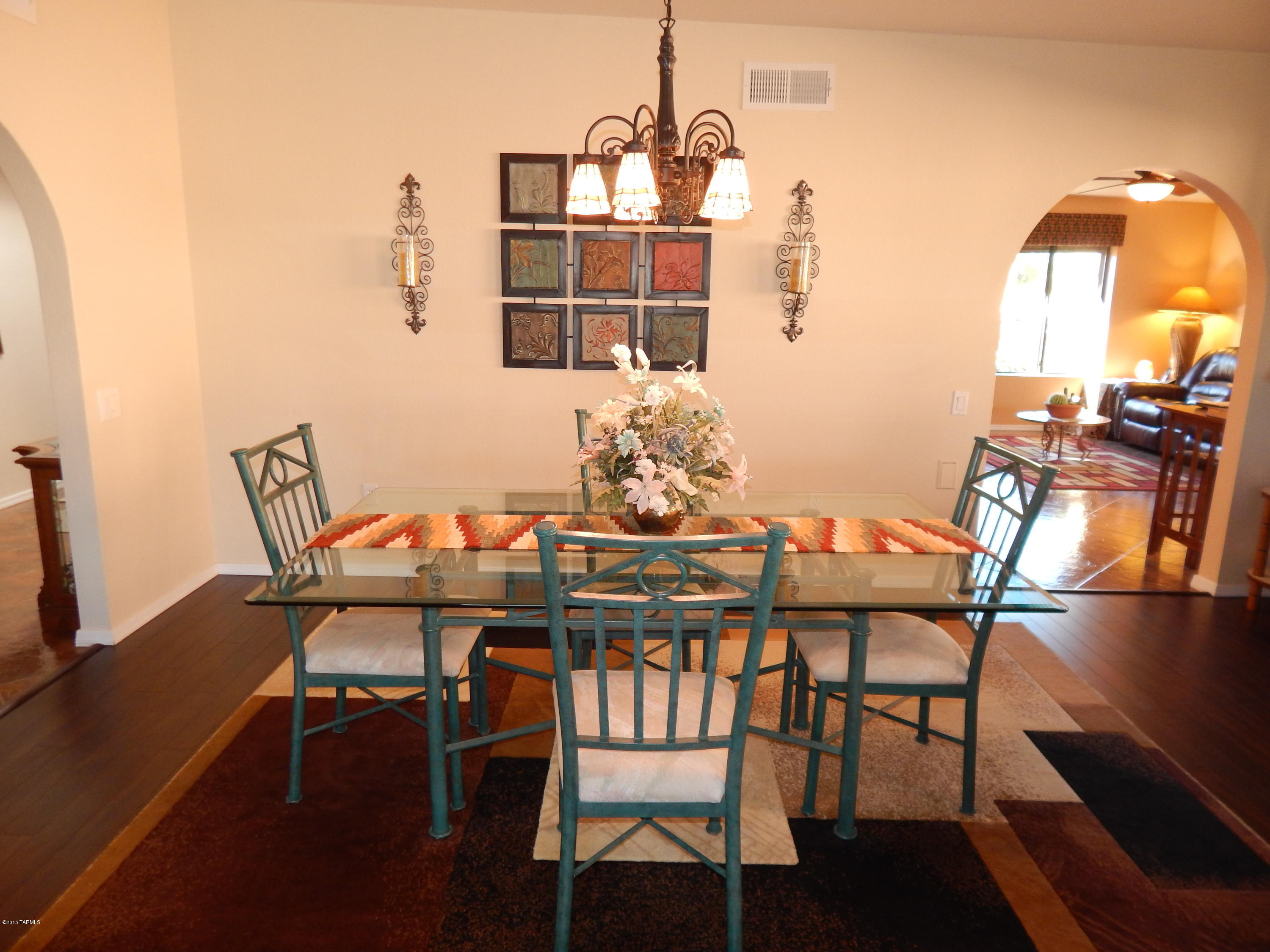 Canoa Ridge (1-128) - Residential