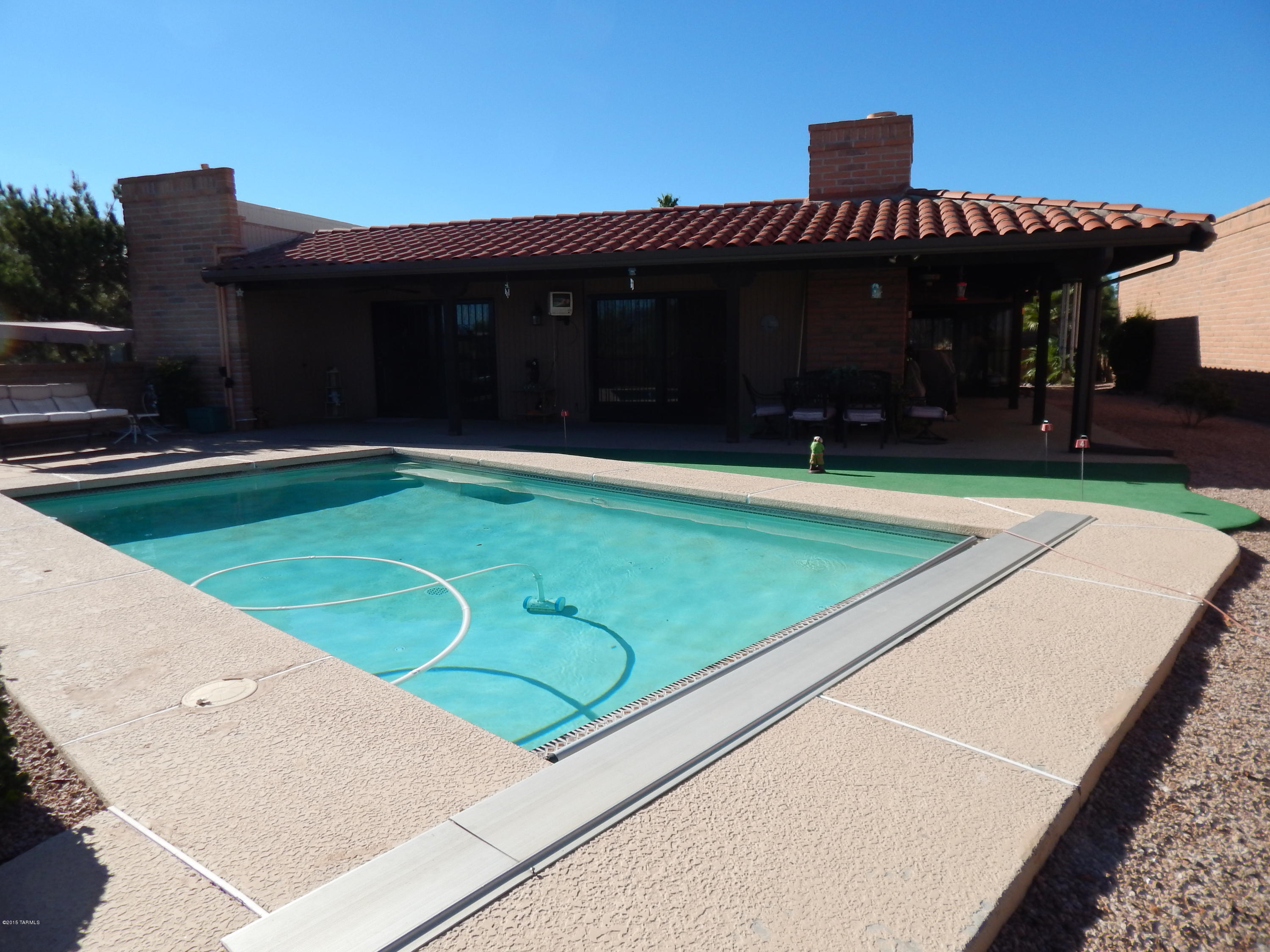 Canoa Ridge (1-128) - Residential