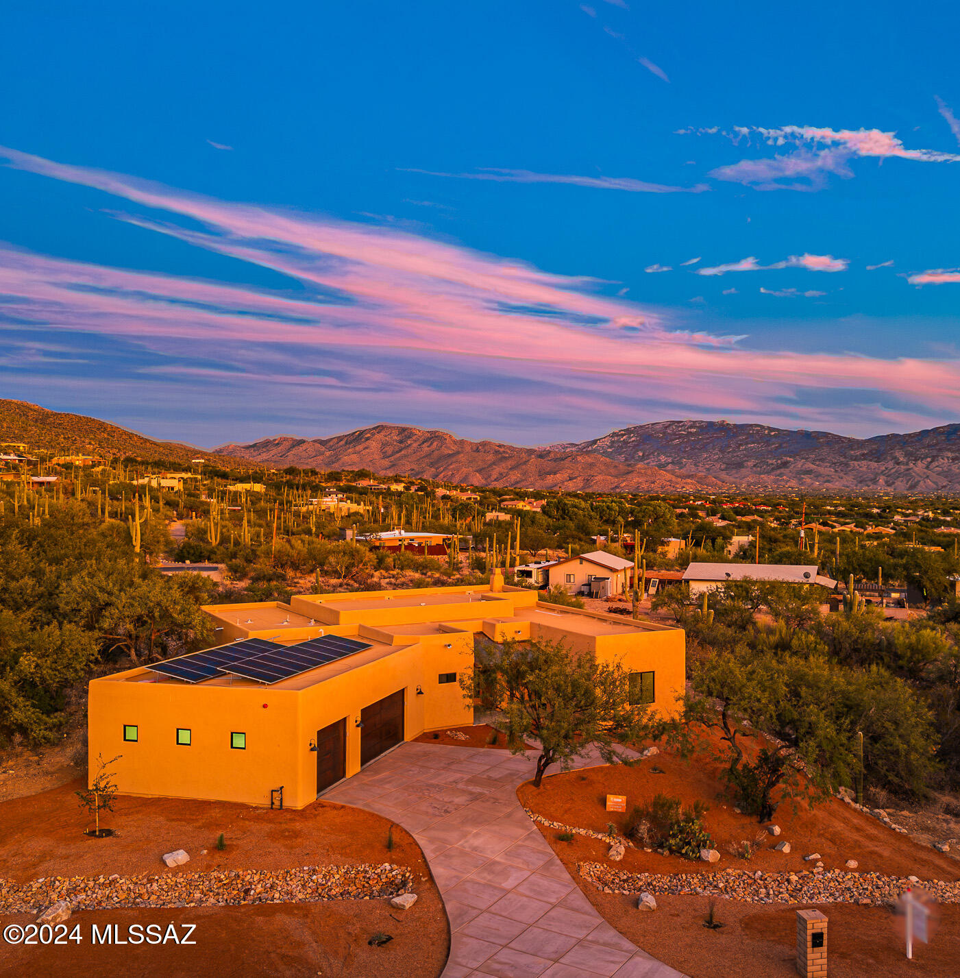 Sabino Highlands (1-20) - Residential