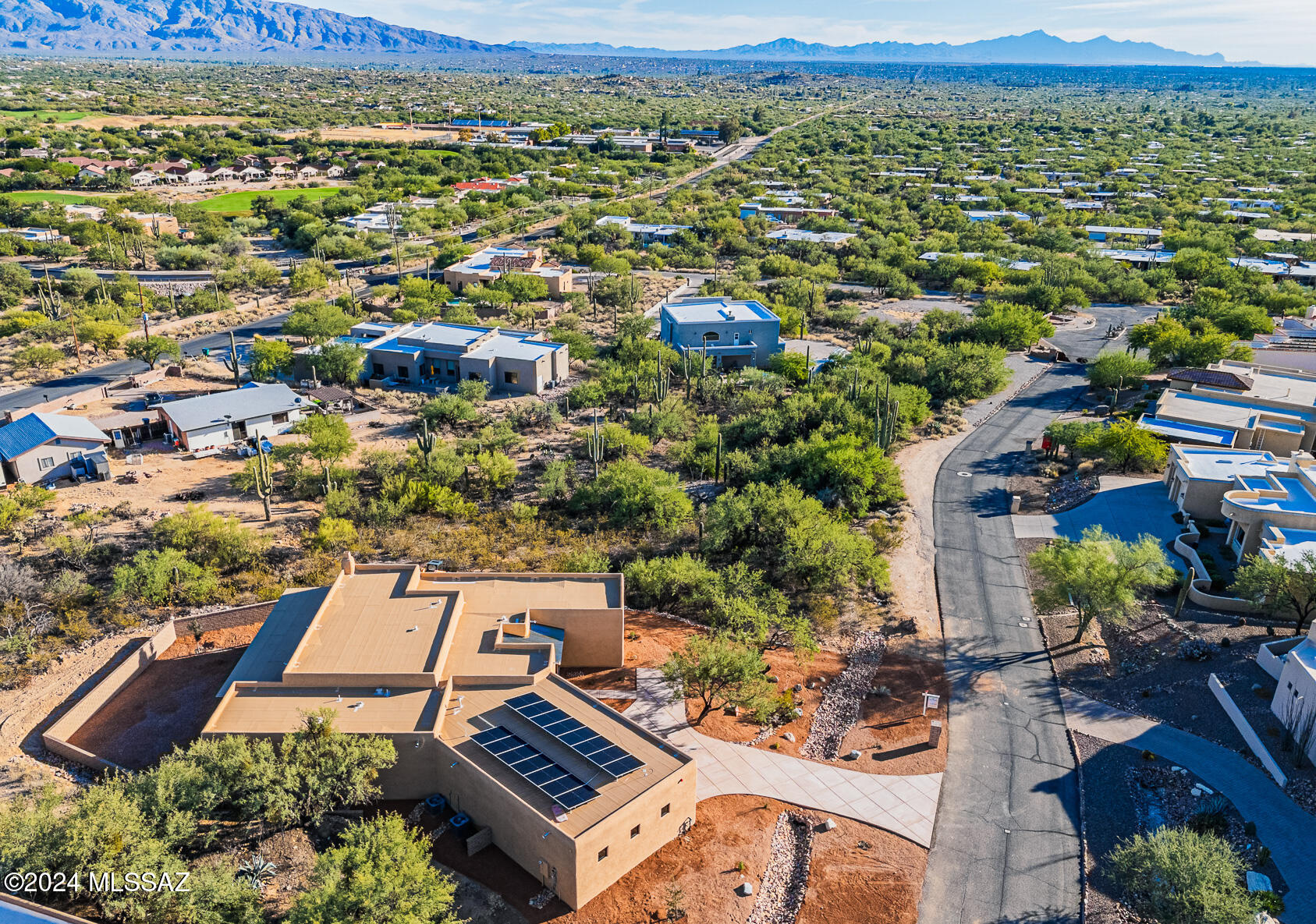 Sabino Highlands (1-20) - Residential