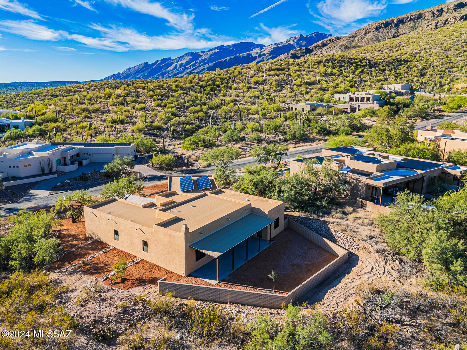 Sabino Highlands (1-20) - Residential