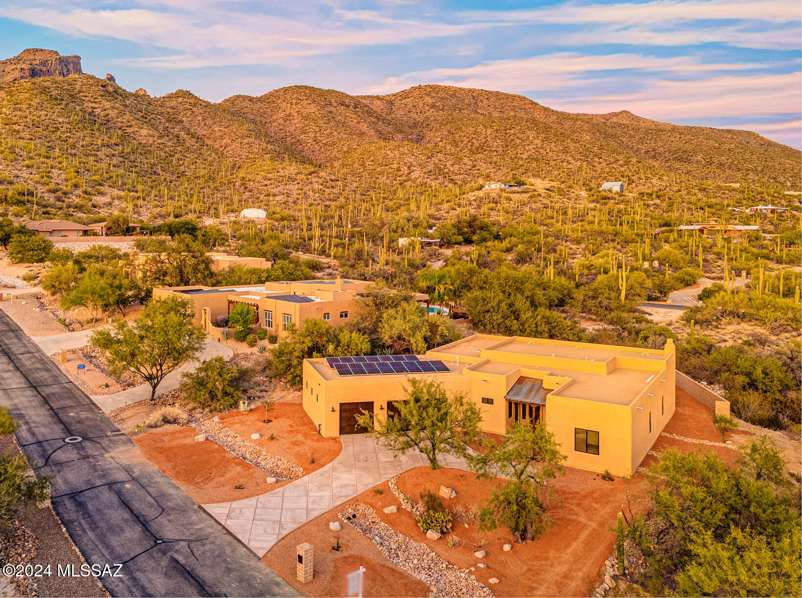 Sabino Highlands (1-20) - Residential