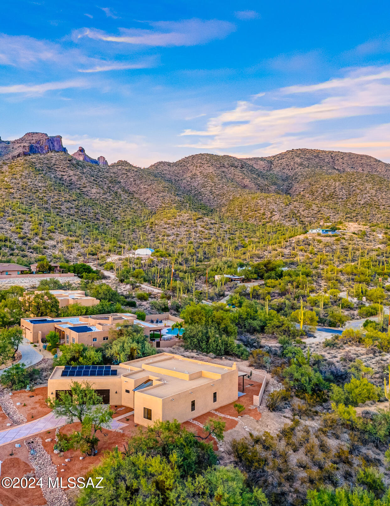 Sabino Highlands (1-20) - Residential