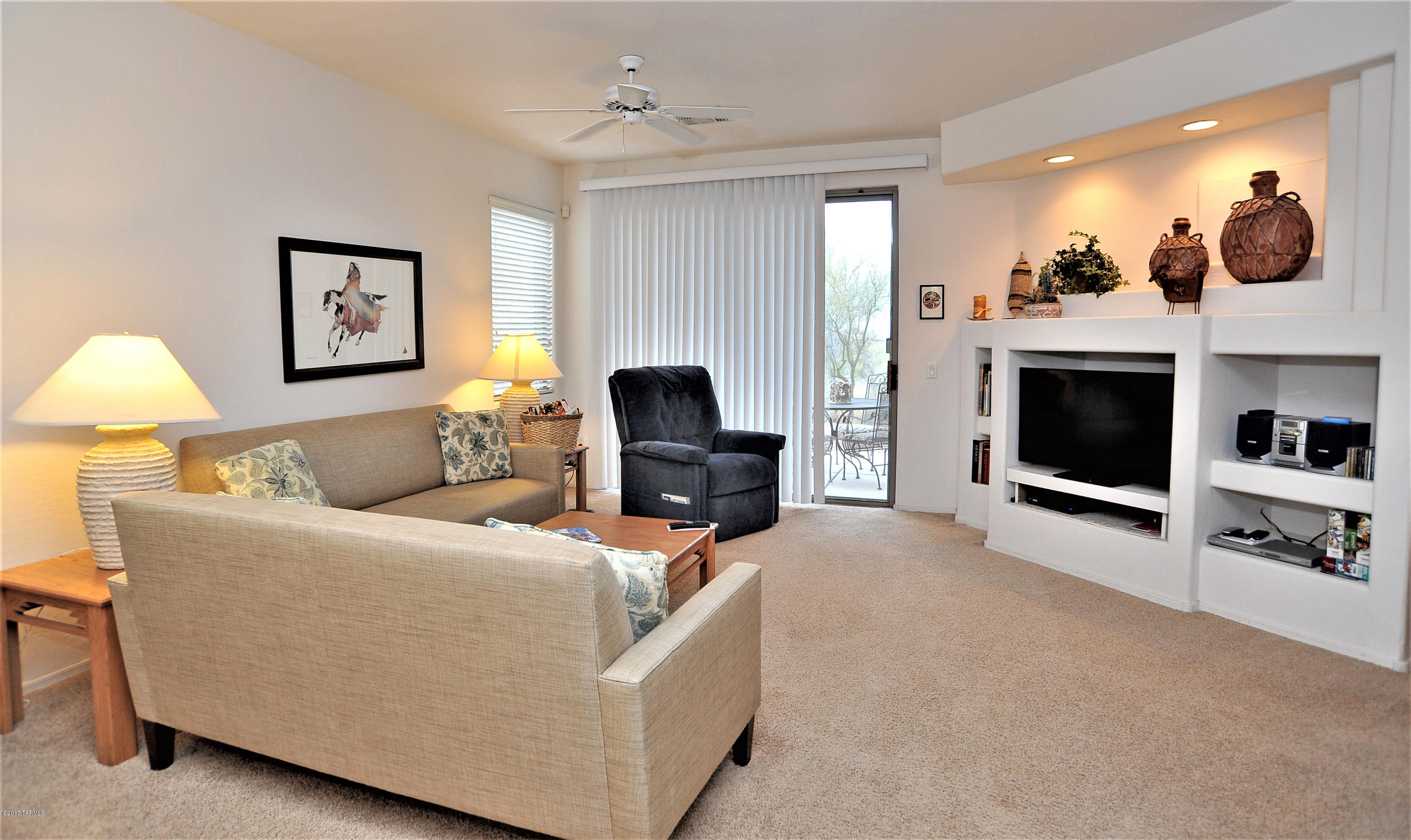 Vistoso Golf Casitas II, A Condominium (101-116, 201-216) - Residential